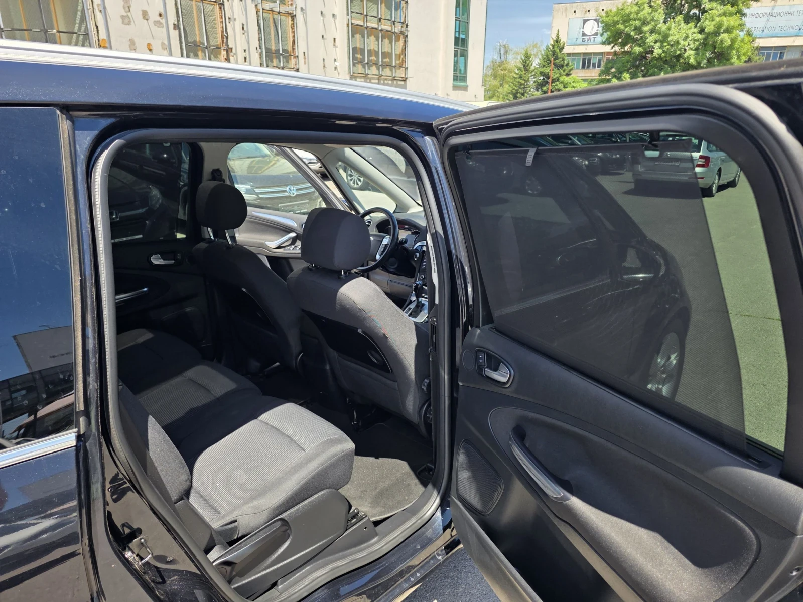 Ford Galaxy Facelift, места, панорама, навигация, 163к.с, снимка 14 - Автомобили и джипове - 54747340