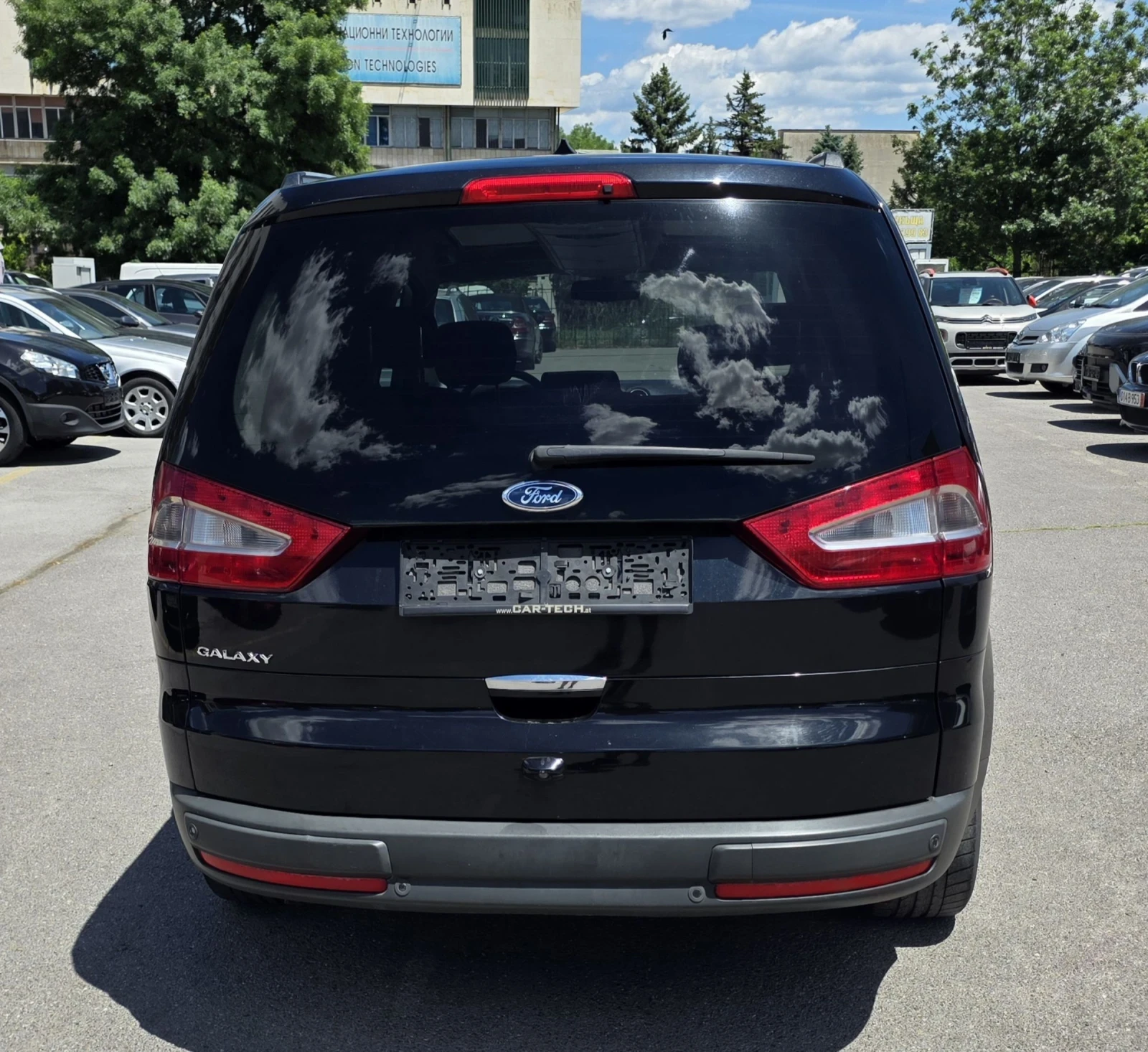 Ford Galaxy Facelift, места, панорама, навигация, 163к.с, снимка 7 - Автомобили и джипове - 54747340