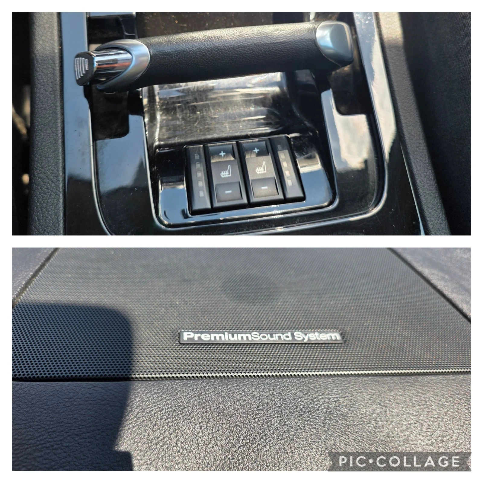 Ford Galaxy Facelift, места, панорама, навигация, 163к.с, снимка 16 - Автомобили и джипове - 54747340