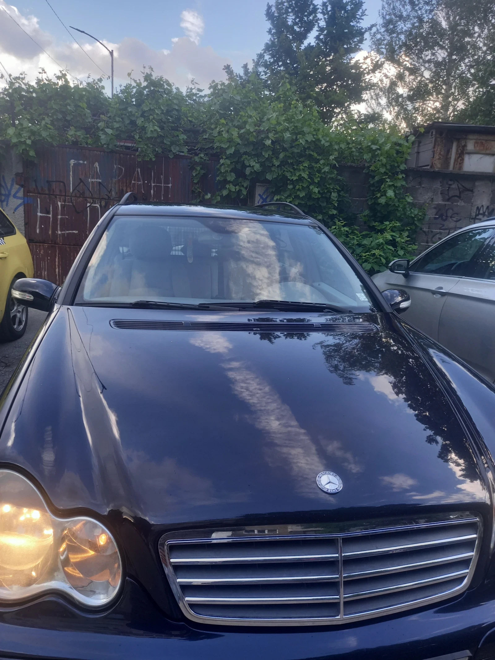 Mercedes-Benz C 200