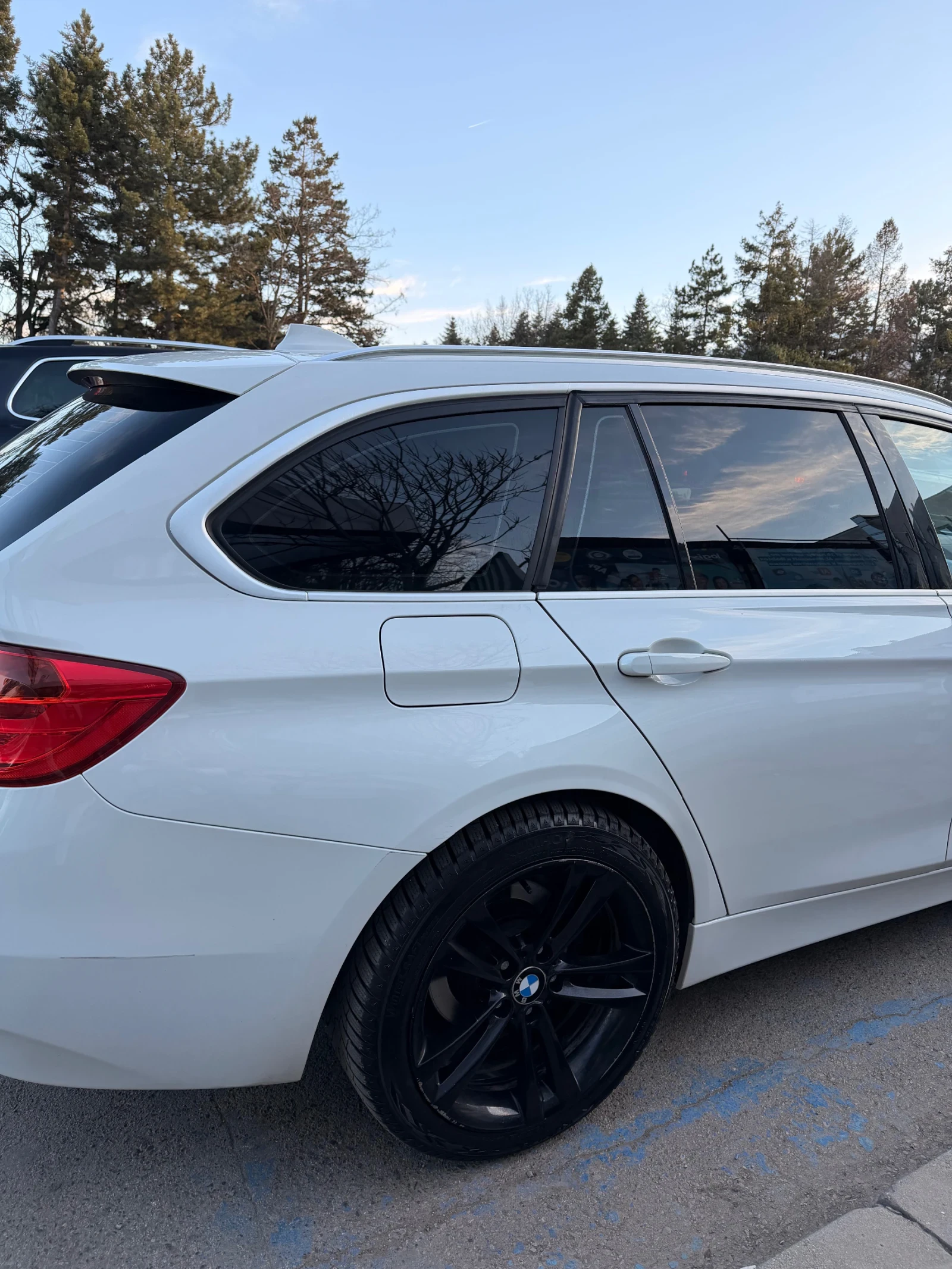 BMW 320 F31, снимка 5 - Автомобили и джипове - 54775531