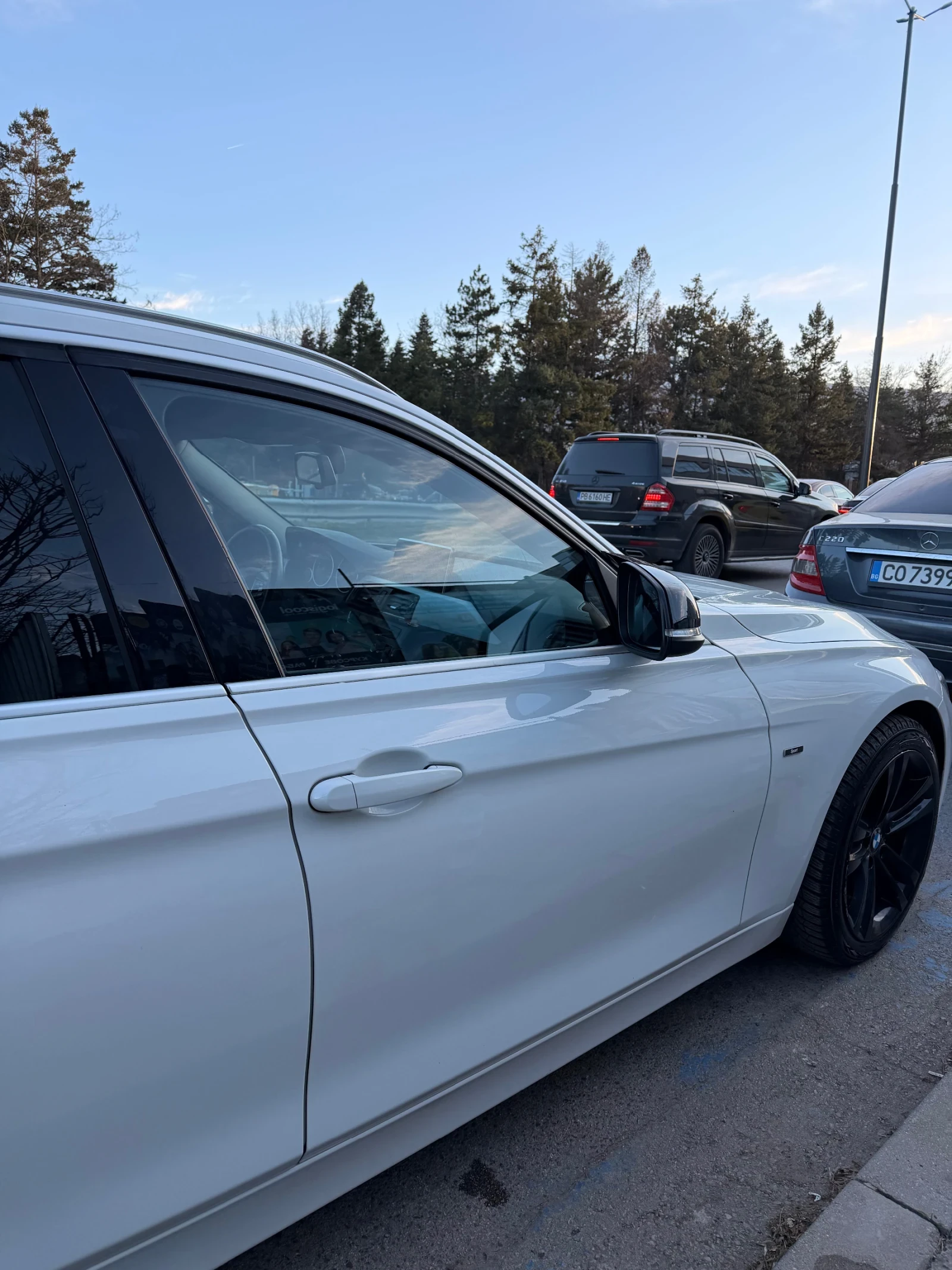 BMW 320 F31, снимка 6 - Автомобили и джипове - 54775531