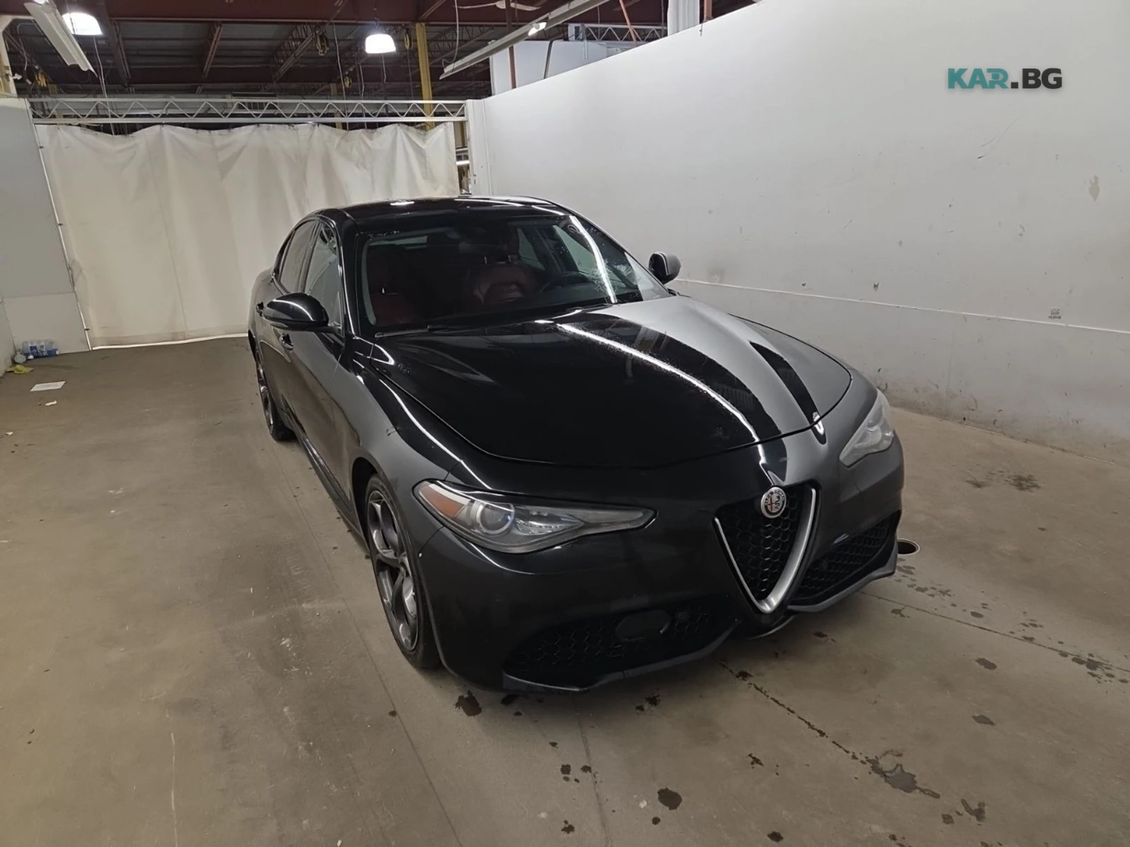 Alfa Romeo Giulia TI SPORT * AвтоКредит * (ЦЕНА ДО БГ), снимка 2 - Автомобили и джипове - 54831101