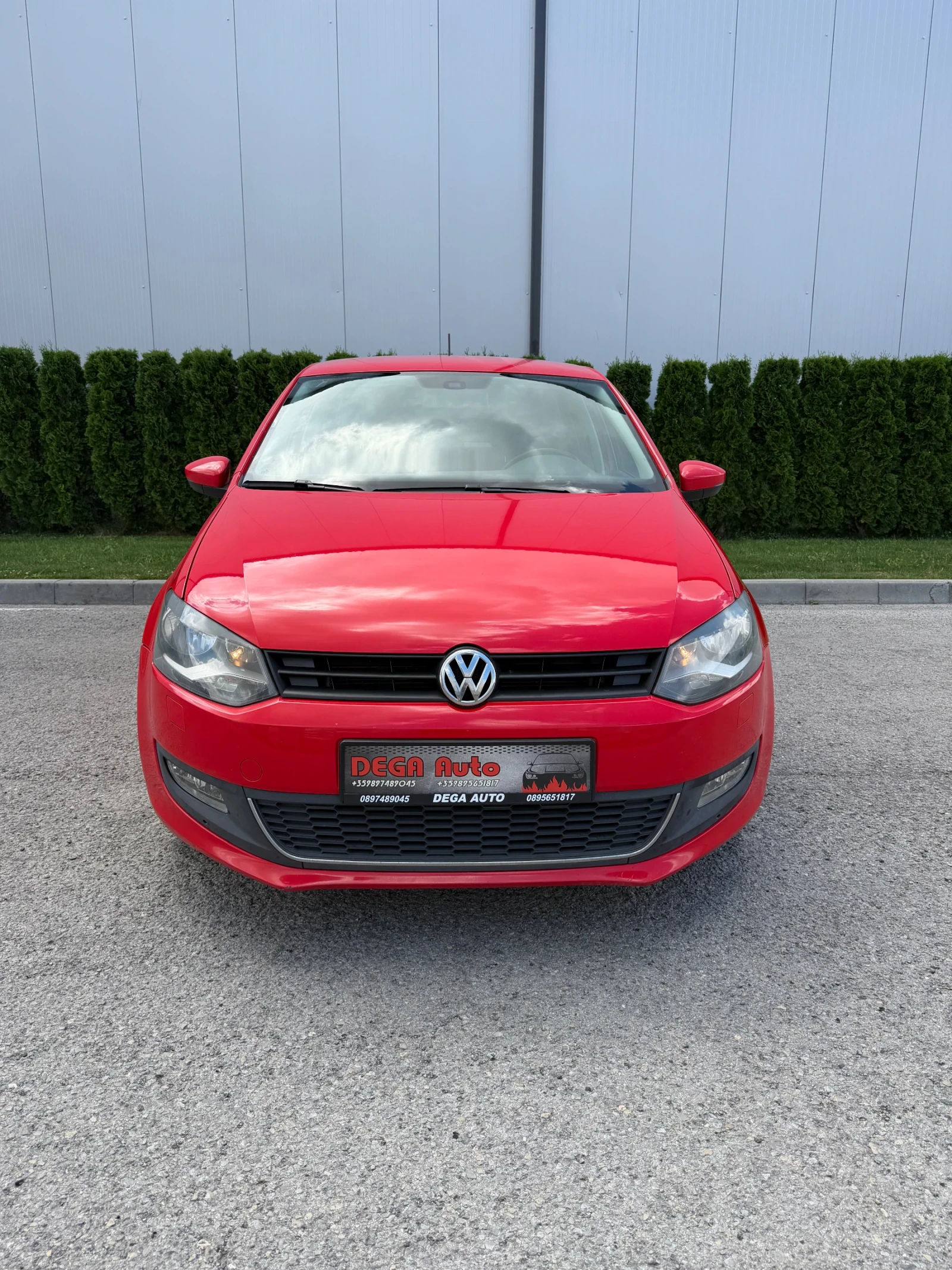 VW Polo 1.6tdi 90k.c* Highline* Подгрев* ЛИЗИНГ* , снимка 2 - Автомобили и джипове - 54893488