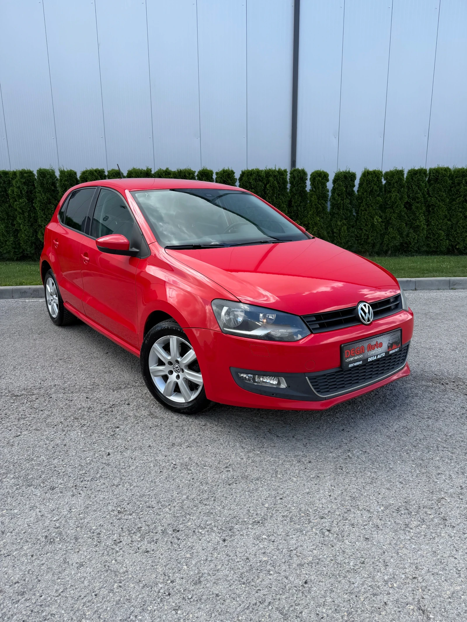 VW Polo 1.6tdi 90k.c* Highline* Подгрев* ЛИЗИНГ* 