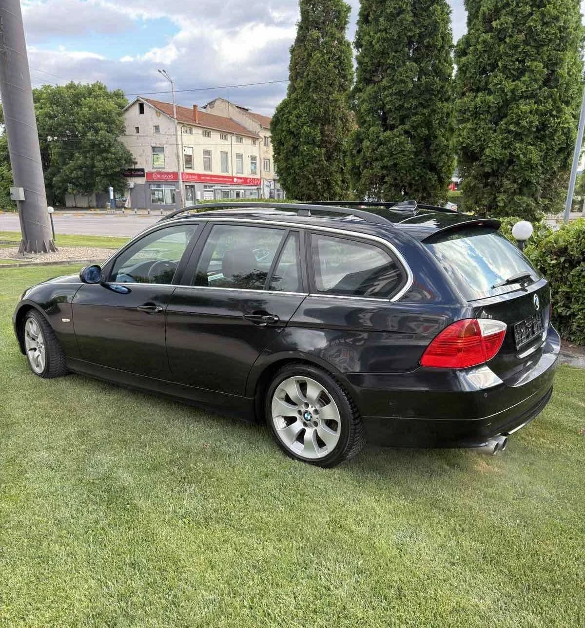 BMW 330 BMW E91 3.0Xd KEYLESS, DYNAMIC XENON, AUTOMATIC, снимка 3 - Автомобили и джипове - 54996064