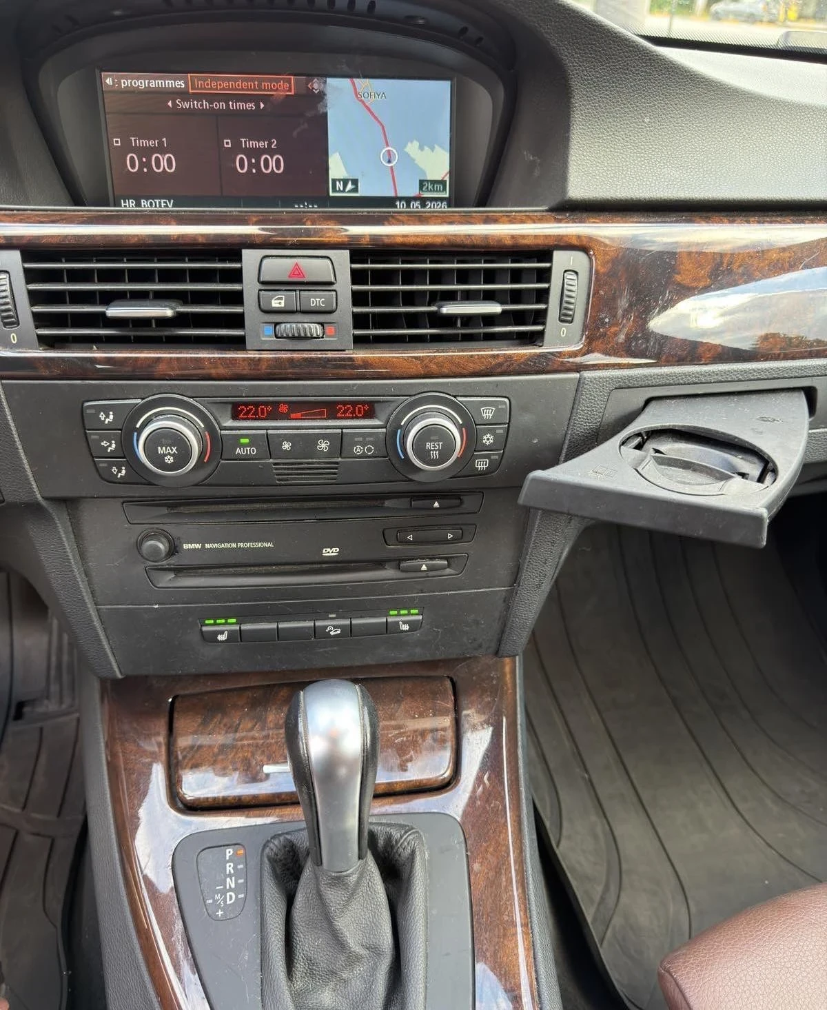 BMW 330 BMW E91 3.0Xd KEYLESS, DYNAMIC XENON, AUTOMATIC, снимка 8 - Автомобили и джипове - 54996064