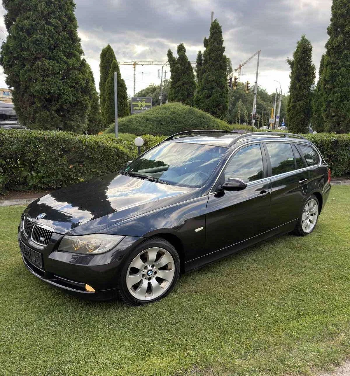 BMW 330 BMW E91 3.0Xd KEYLESS, DYNAMIC XENON, AUTOMATIC, снимка 2 - Автомобили и джипове - 54996064