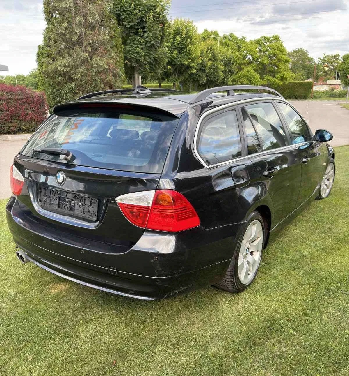 BMW 330 BMW E91 3.0Xd KEYLESS, DYNAMIC XENON, AUTOMATIC, снимка 5 - Автомобили и джипове - 54996064