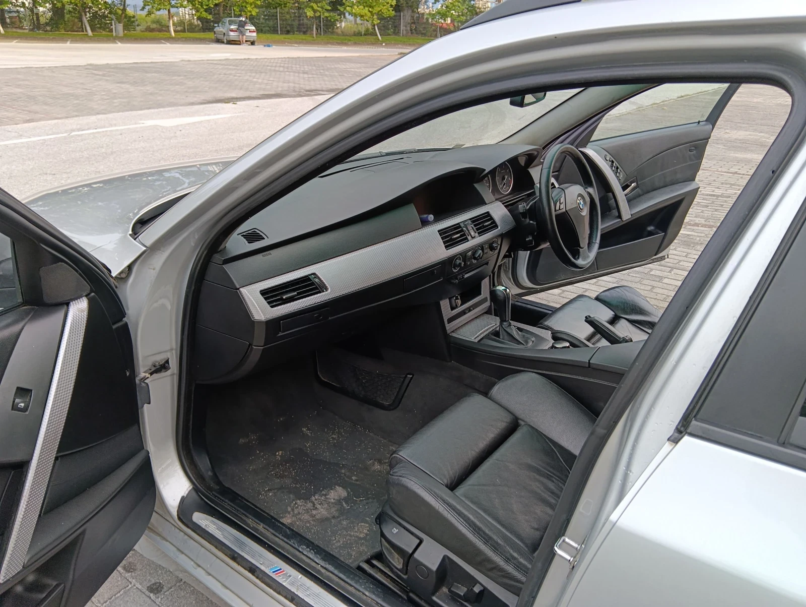 BMW 520 2.0 d, снимка 12 - Автомобили и джипове - 55050030