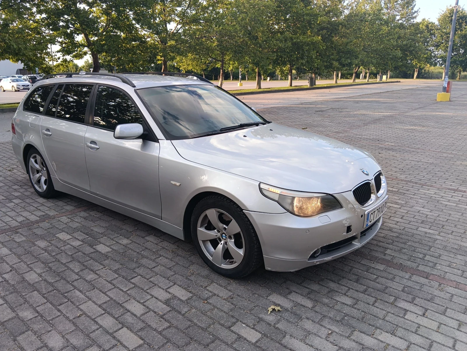 BMW 520 2.0 d, снимка 2 - Автомобили и джипове - 55050030