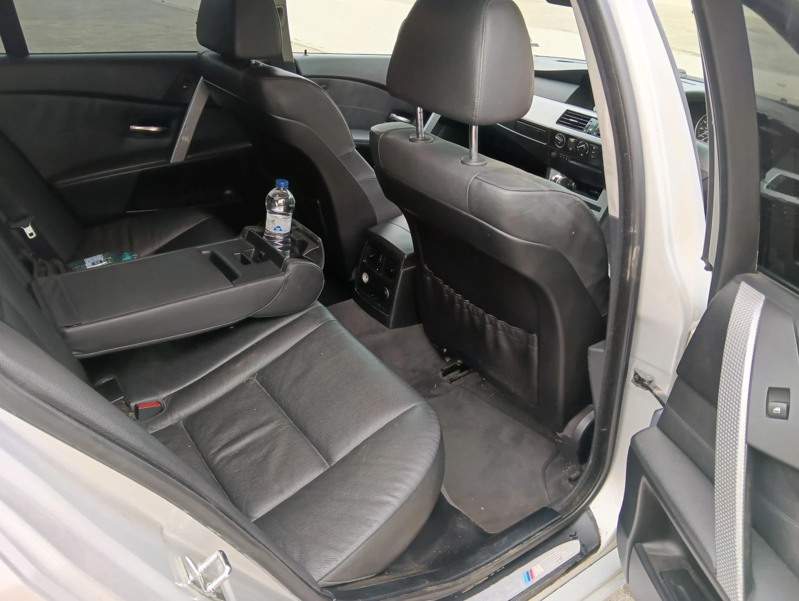 BMW 520 2.0 d, снимка 10 - Автомобили и джипове - 55050030