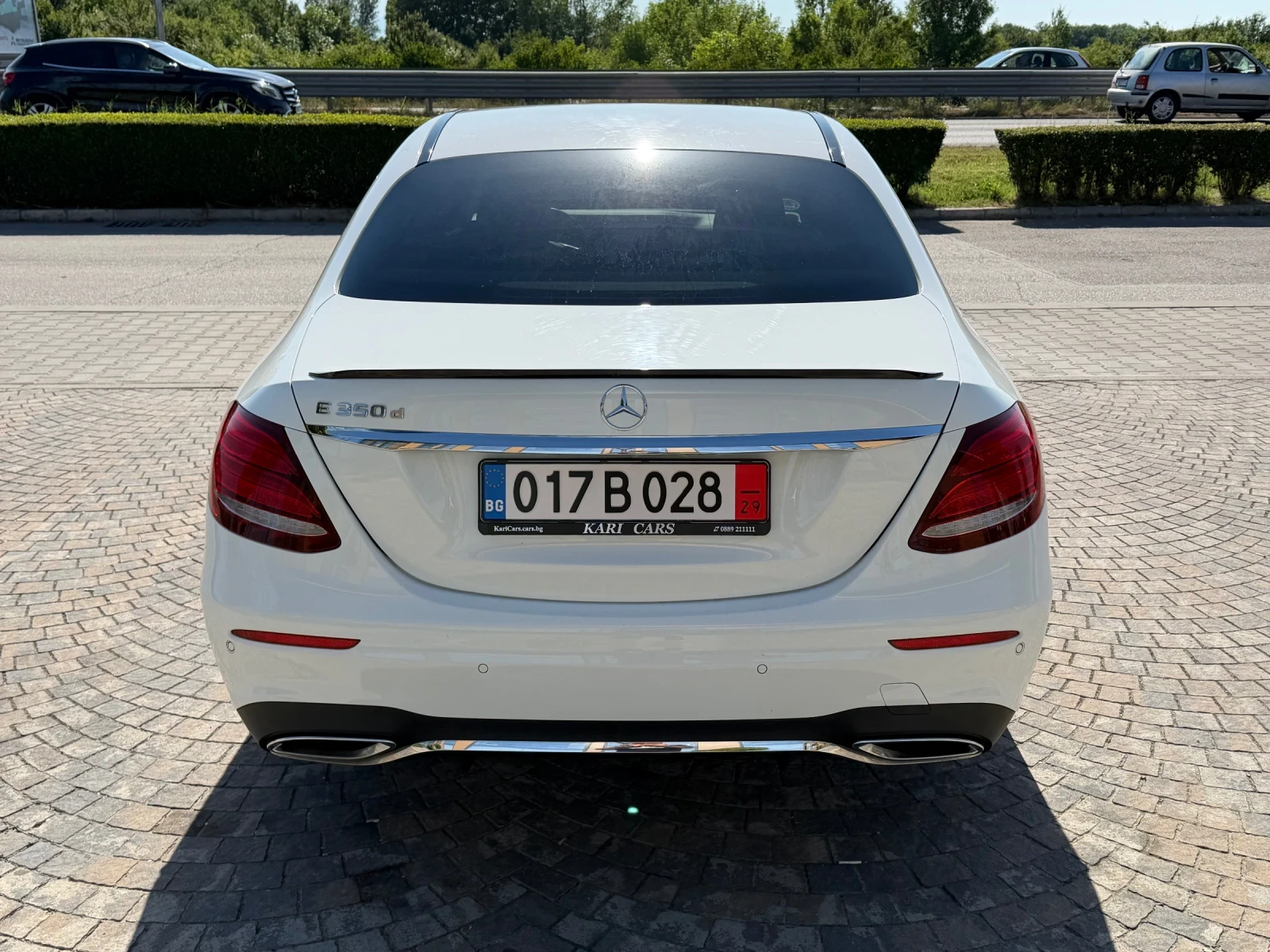 Mercedes-Benz E 350 AMG Line, снимка 6 - Автомобили и джипове - 55082233