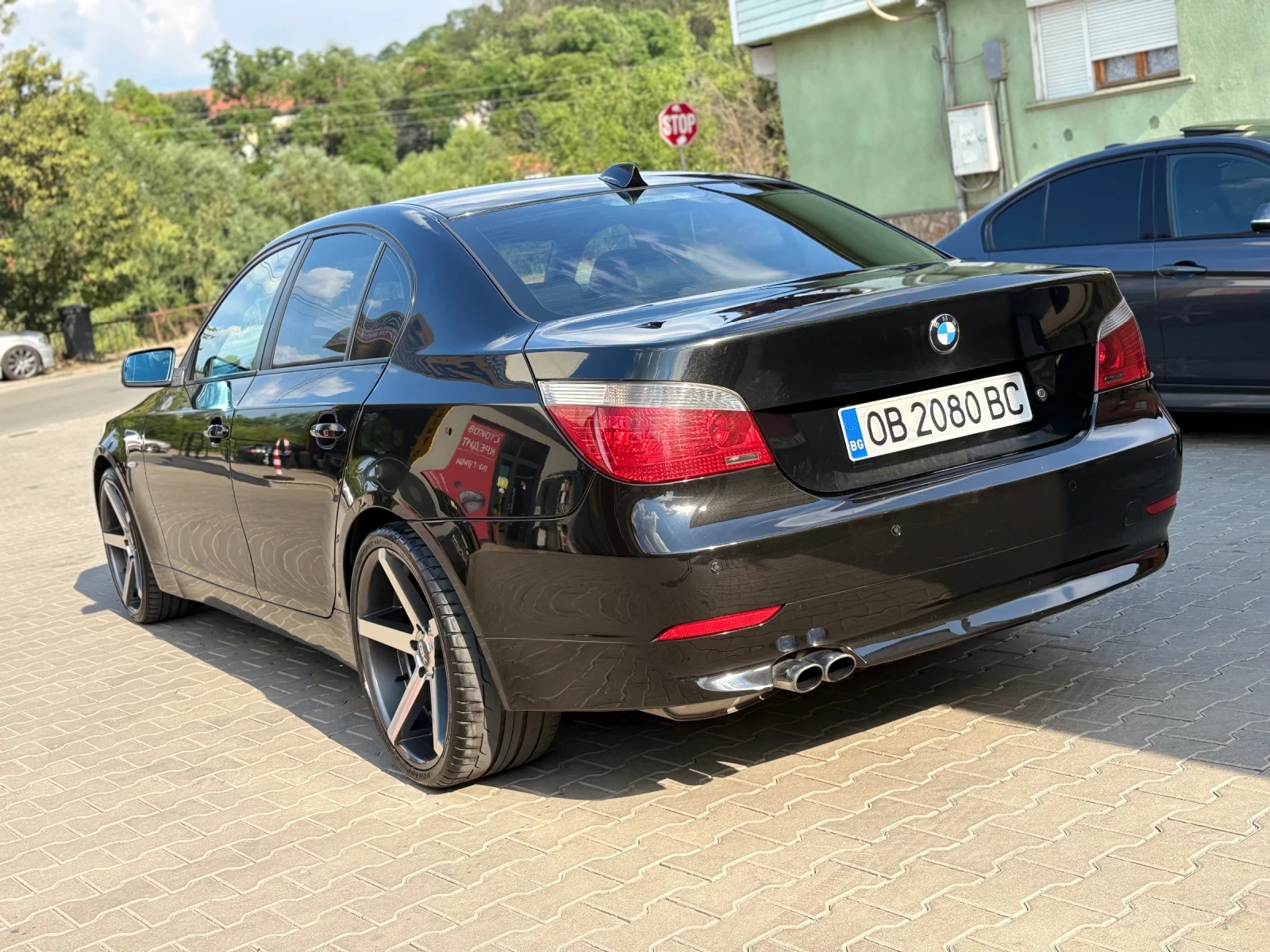BMW 530 Ремап 280к.с+ + , снимка 7 - Автомобили и джипове - 55123835