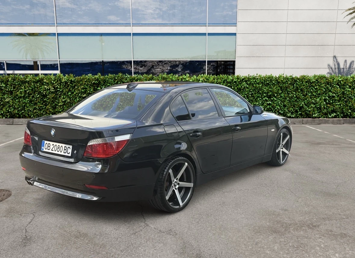 BMW 530 Ремап 280к.с+ + , снимка 6 - Автомобили и джипове - 55123835