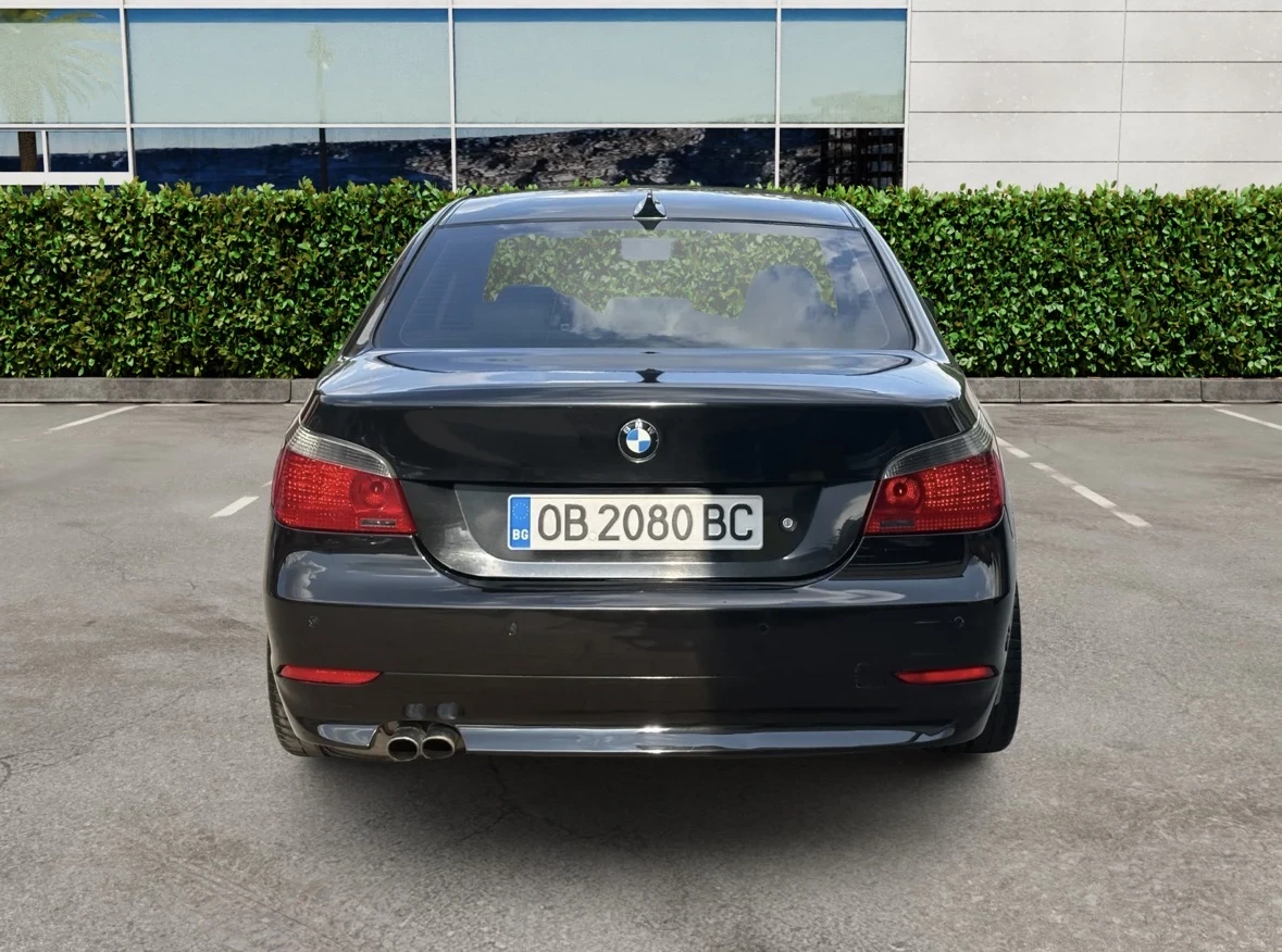 BMW 530 Ремап 280к.с+ + , снимка 9 - Автомобили и джипове - 55123835