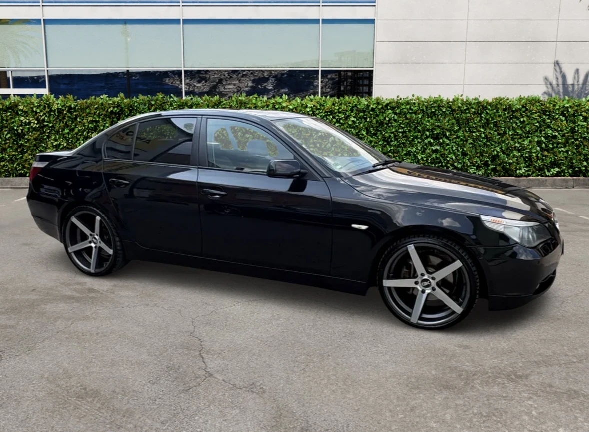 BMW 530 Ремап 280к.с+ + , снимка 5 - Автомобили и джипове - 55123835