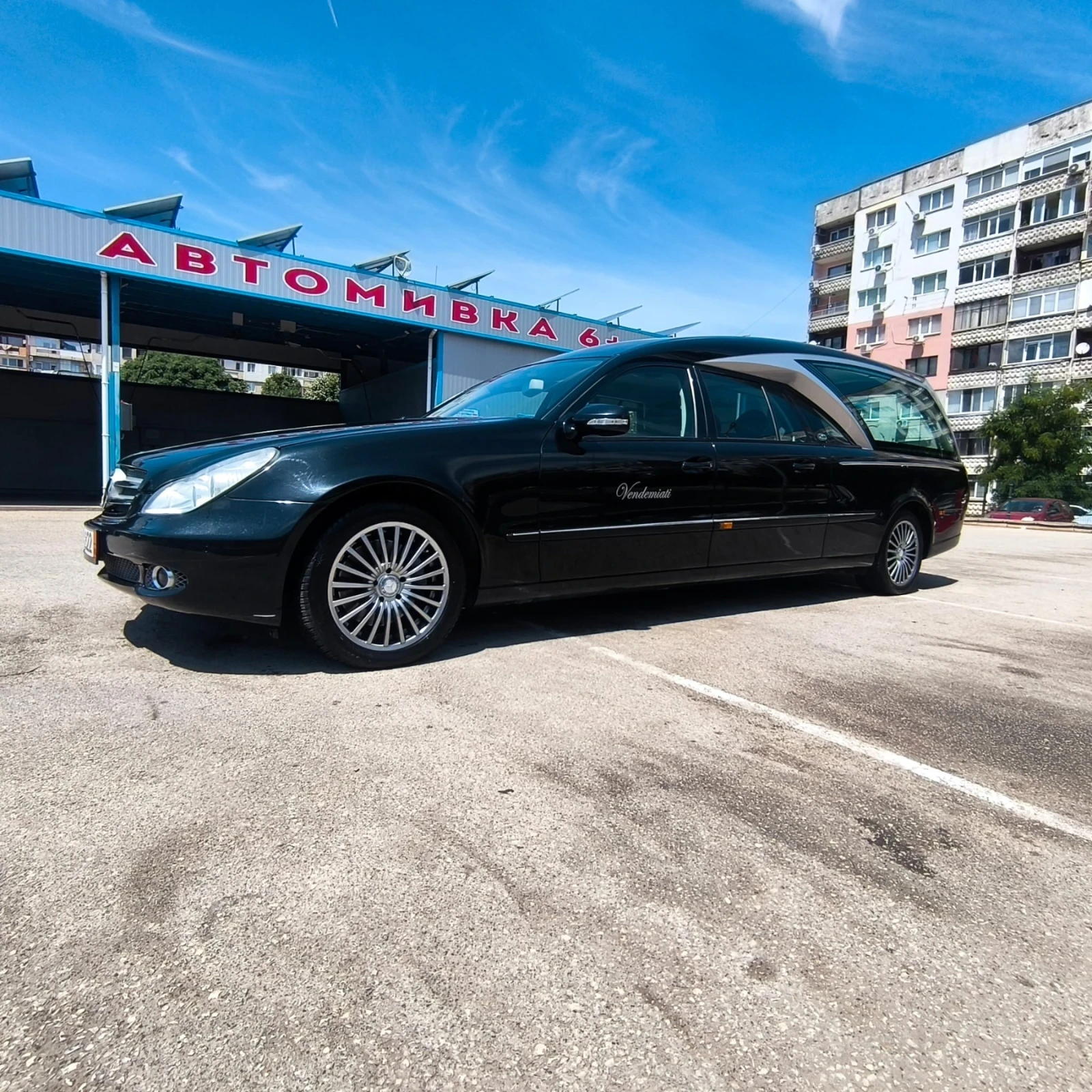 Mercedes-Benz E 300 Pilato Dream, снимка 9 - Автомобили и джипове - 55146810