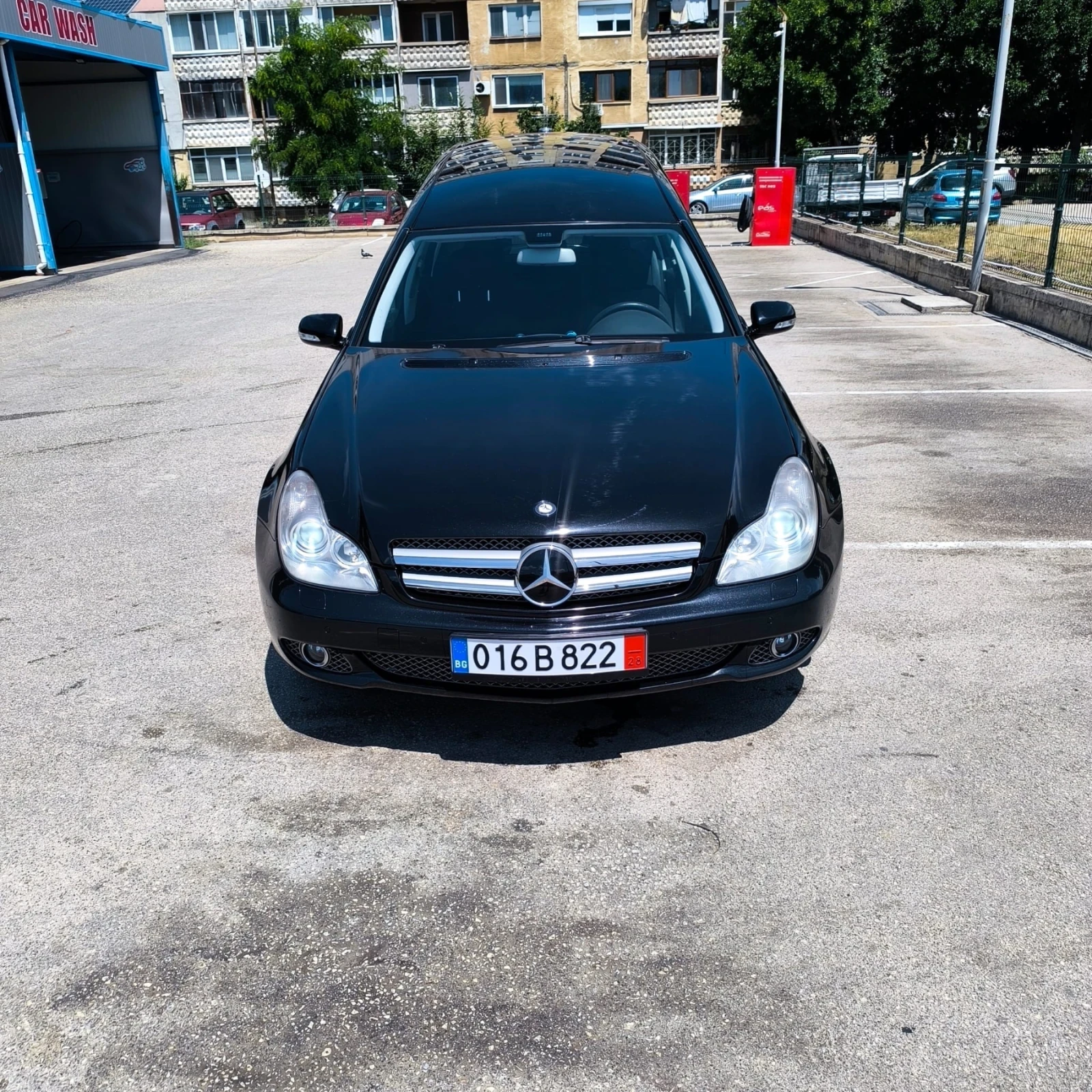 Mercedes-Benz E 300 Pilato Dream, снимка 12 - Автомобили и джипове - 55146810