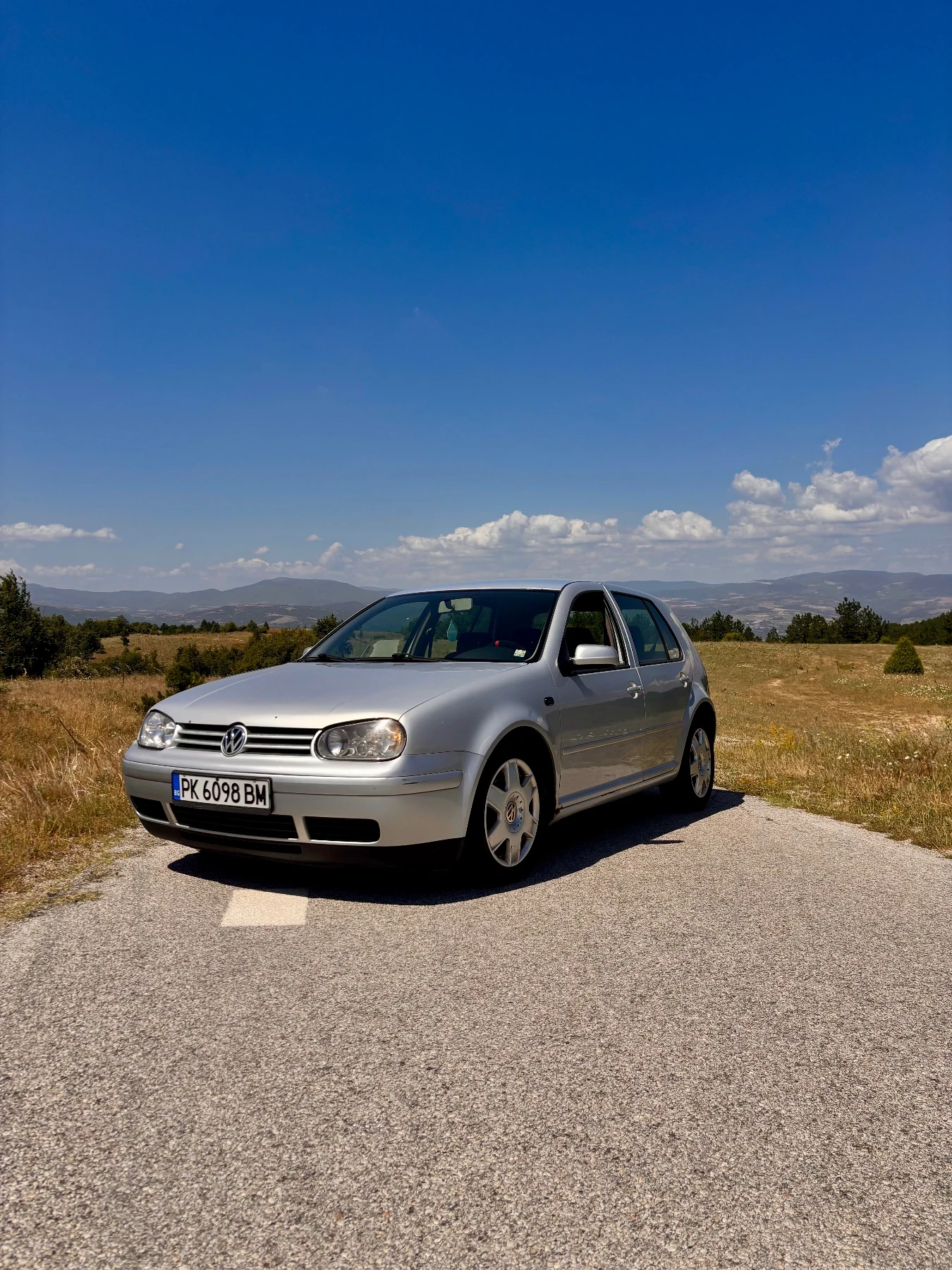 VW Golf 1.9tdi , снимка 5 - Автомобили и джипове - 55153165