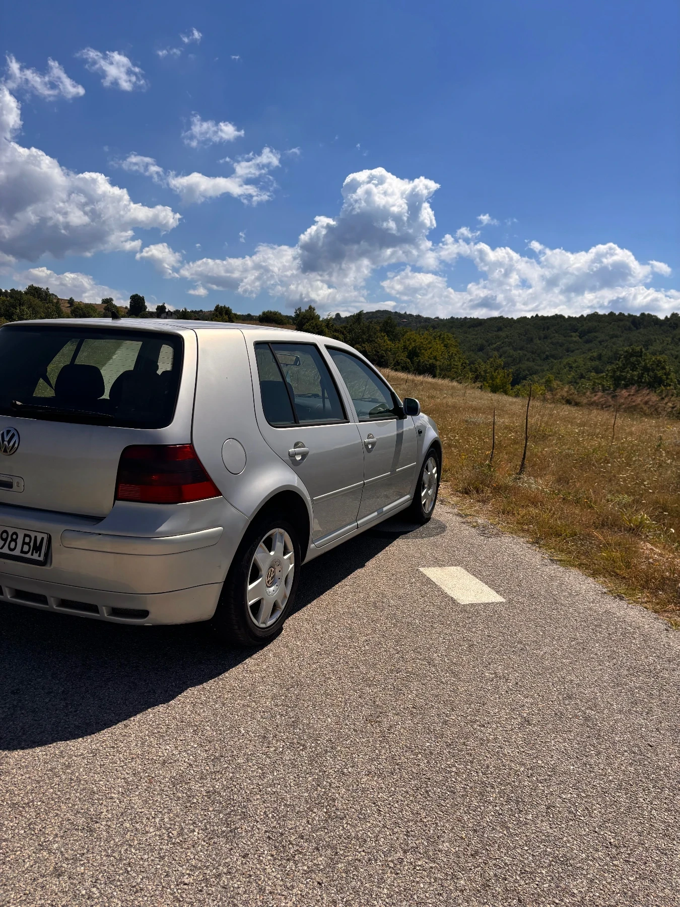 VW Golf 1.9tdi , снимка 2 - Автомобили и джипове - 55153165