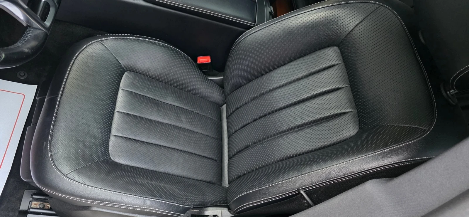 Mercedes-Benz CLS 350 Shooting Brake / AMG Optic, снимка 13 - Автомобили и джипове - 55269022