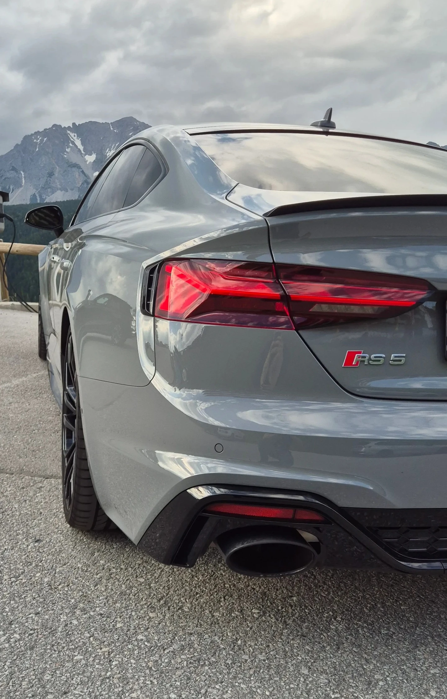 Audi Rs5 2.9 Sportback Quattro , снимка 4 - Автомобили и джипове - 55362030