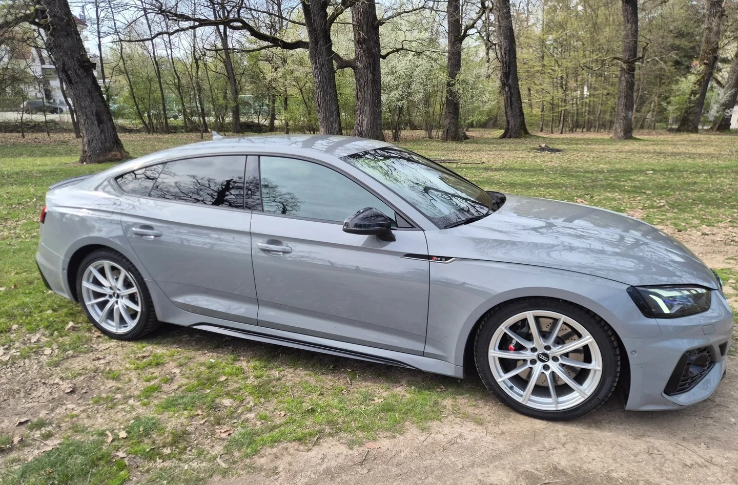 Audi Rs5 2.9 Sportback Quattro , снимка 2 - Автомобили и джипове - 55362030
