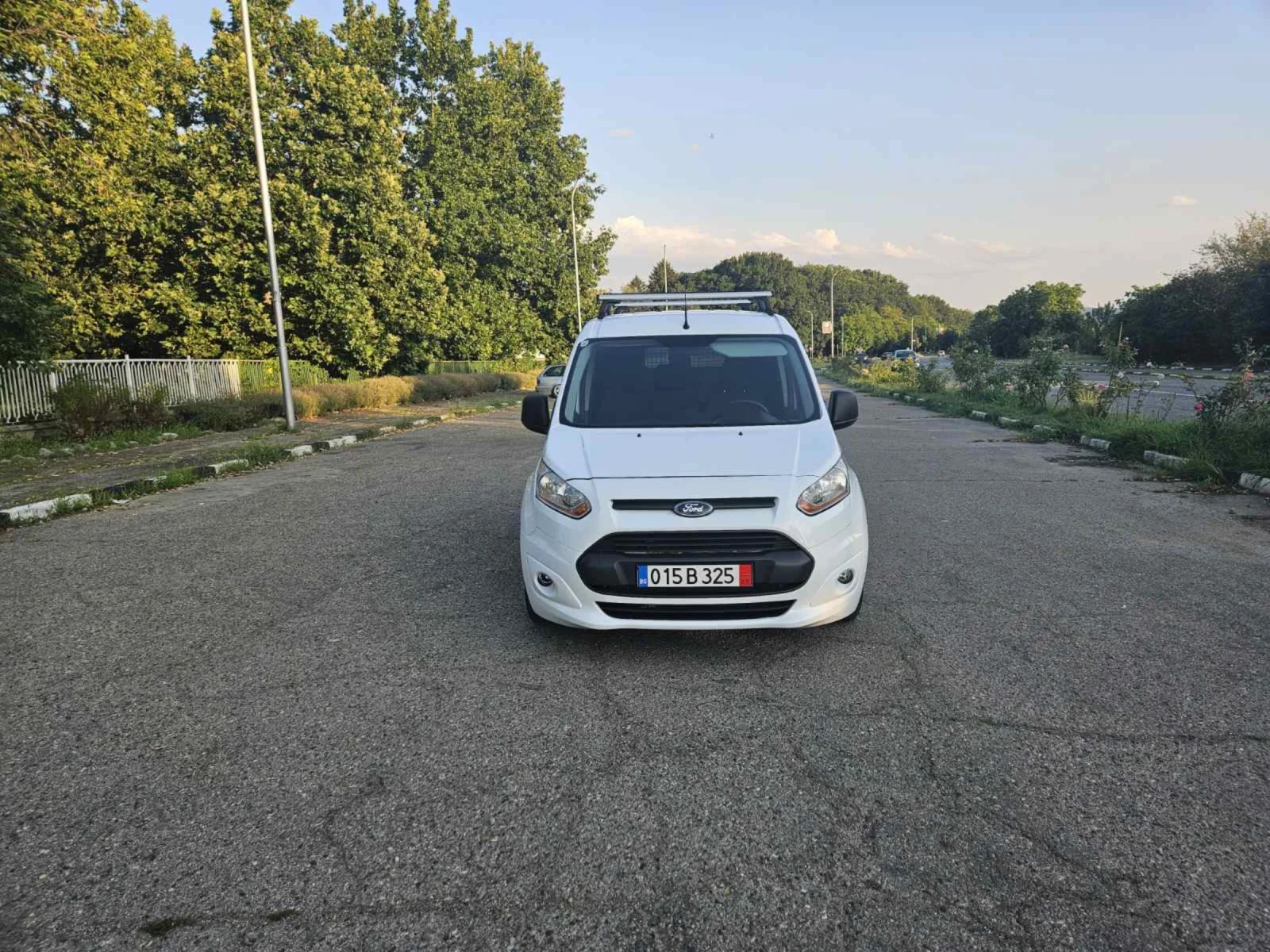 Ford Connect 1.6TDCI НОВ ВНОС , снимка 2 - Автомобили и джипове - 55422039