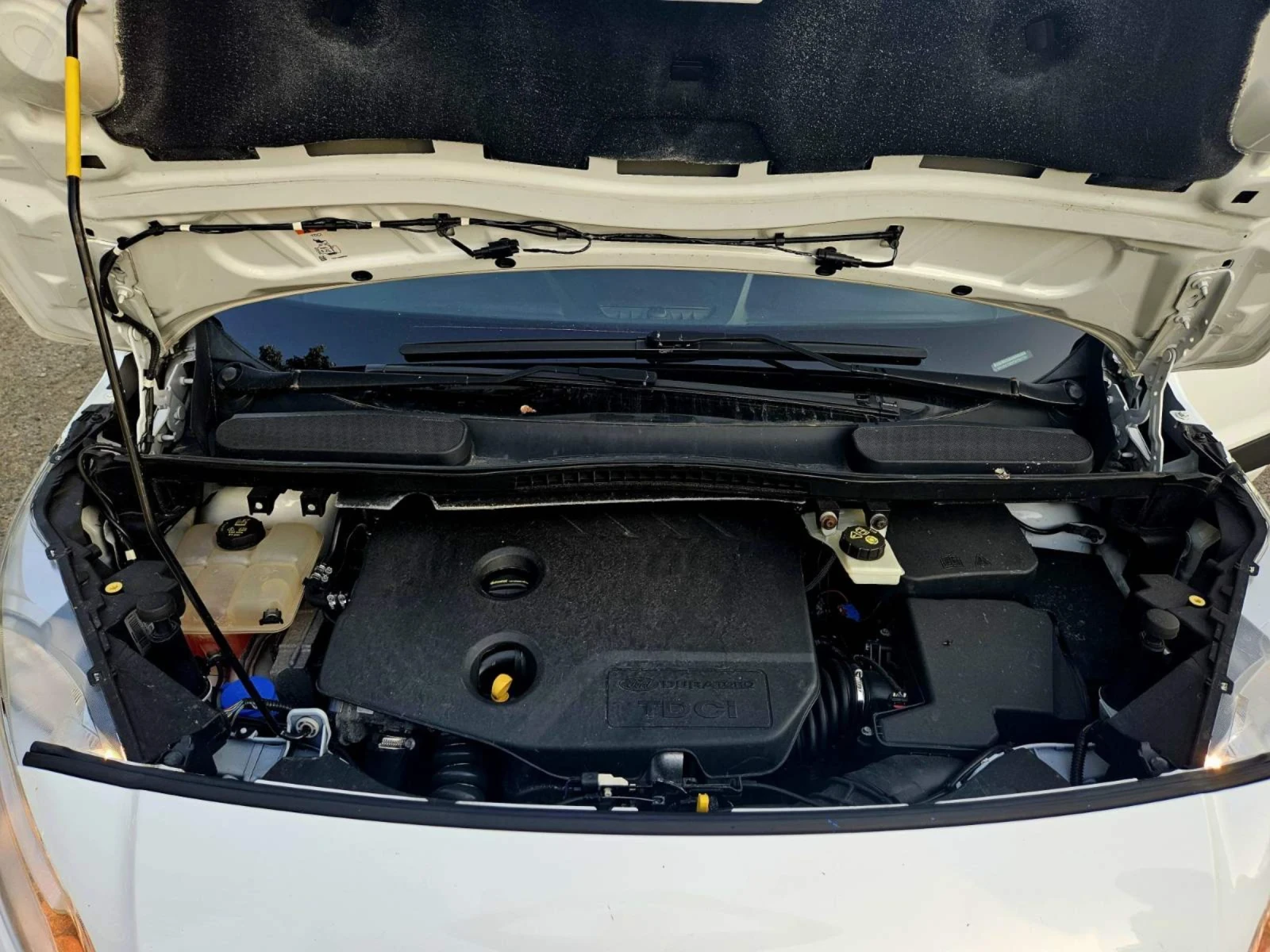 Ford Connect 1.6TDCI НОВ ВНОС , снимка 13 - Автомобили и джипове - 55422039