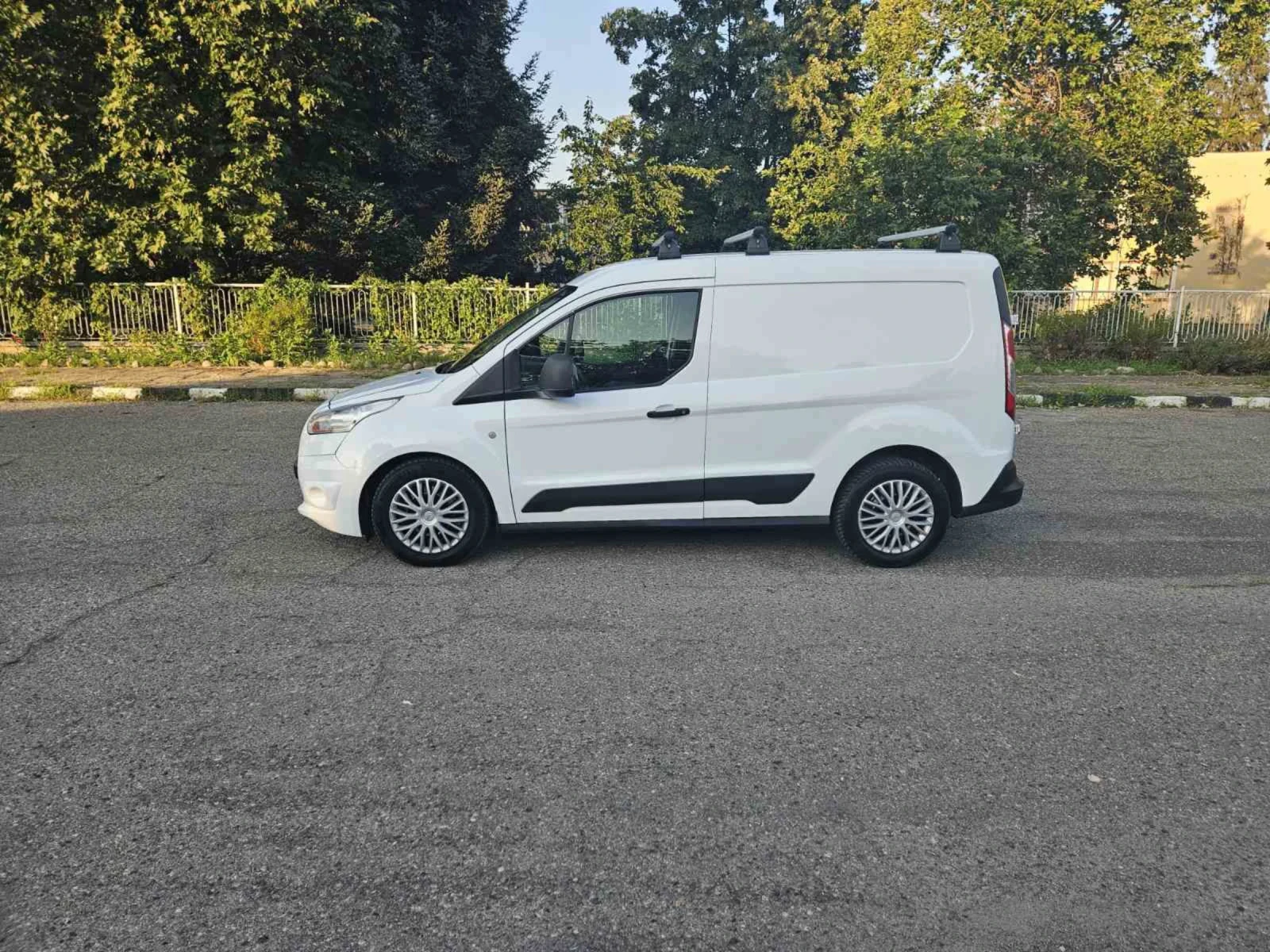Ford Connect 1.6TDCI НОВ ВНОС , снимка 8 - Автомобили и джипове - 55422039