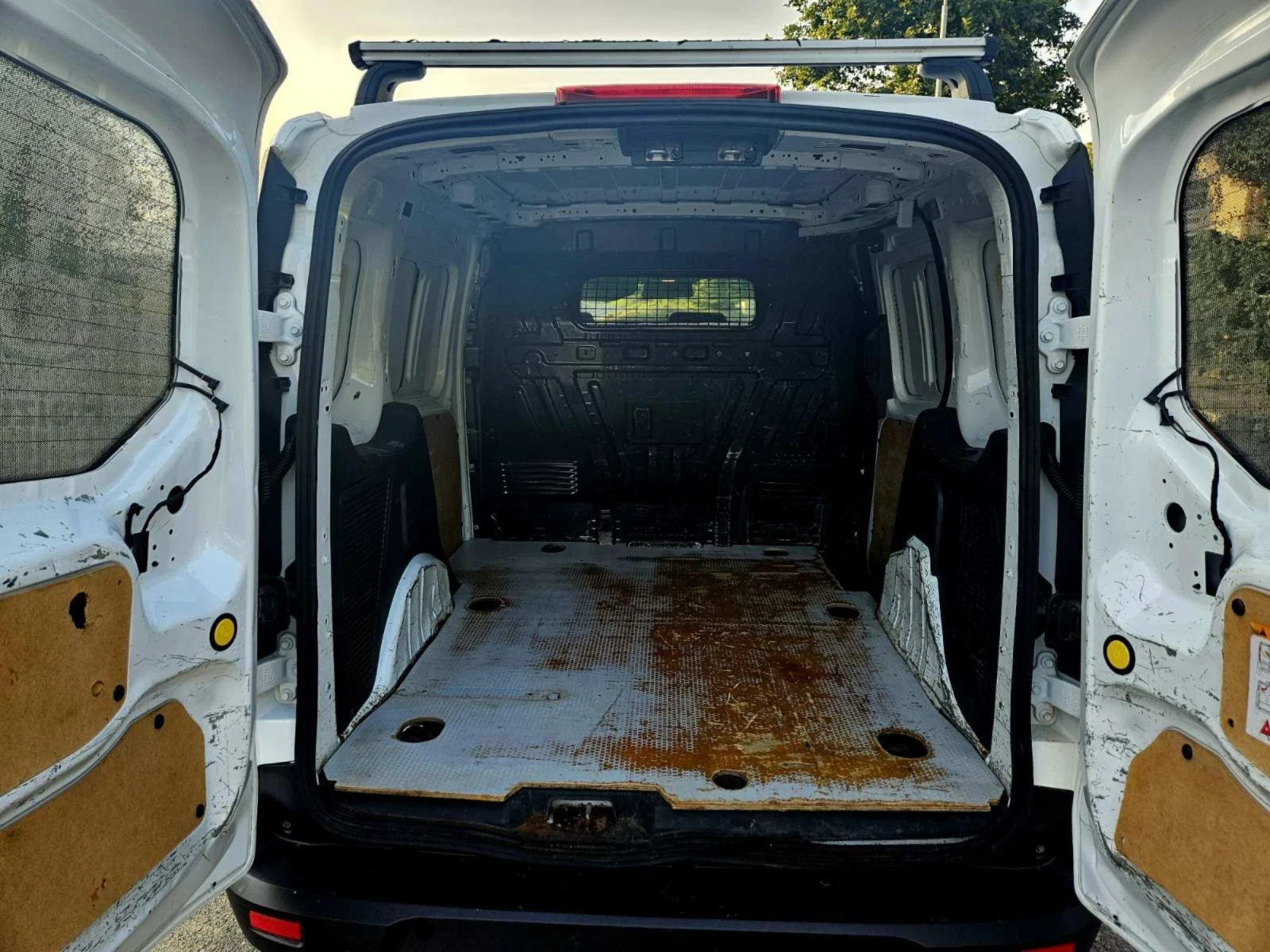 Ford Connect 1.6TDCI НОВ ВНОС , снимка 14 - Автомобили и джипове - 55422039