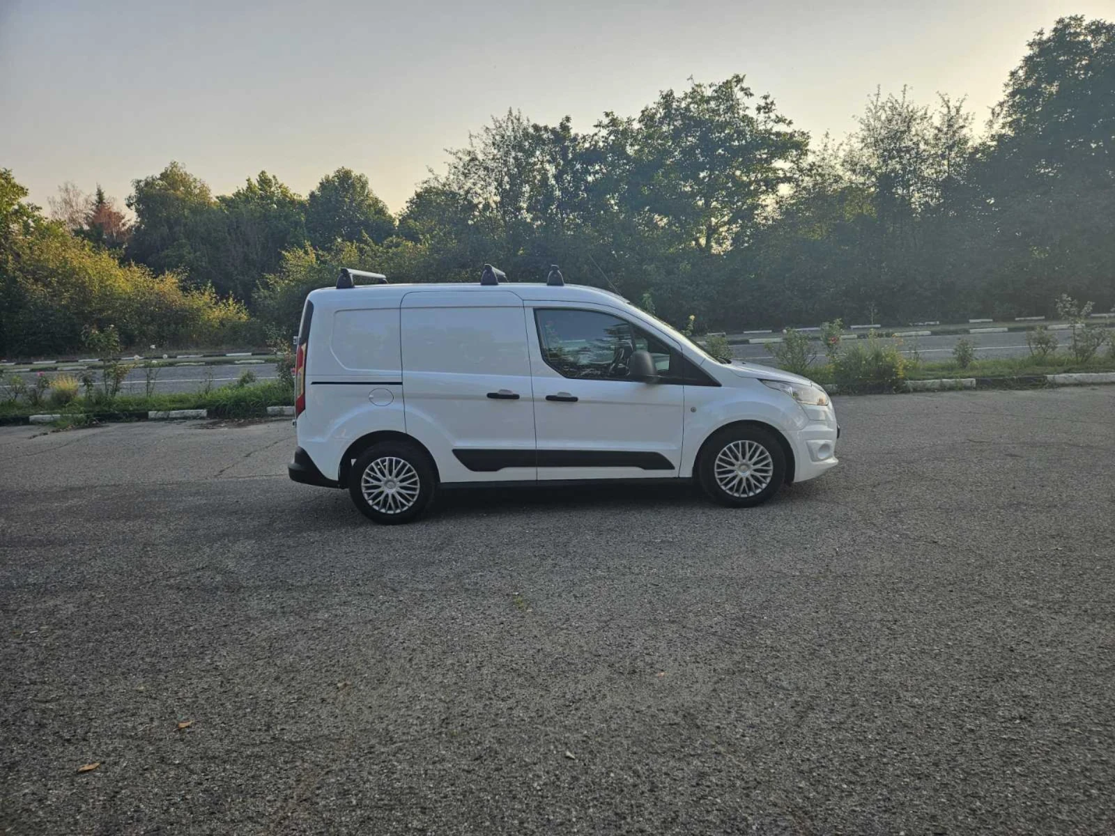 Ford Connect 1.6TDCI НОВ ВНОС , снимка 4 - Автомобили и джипове - 55422039