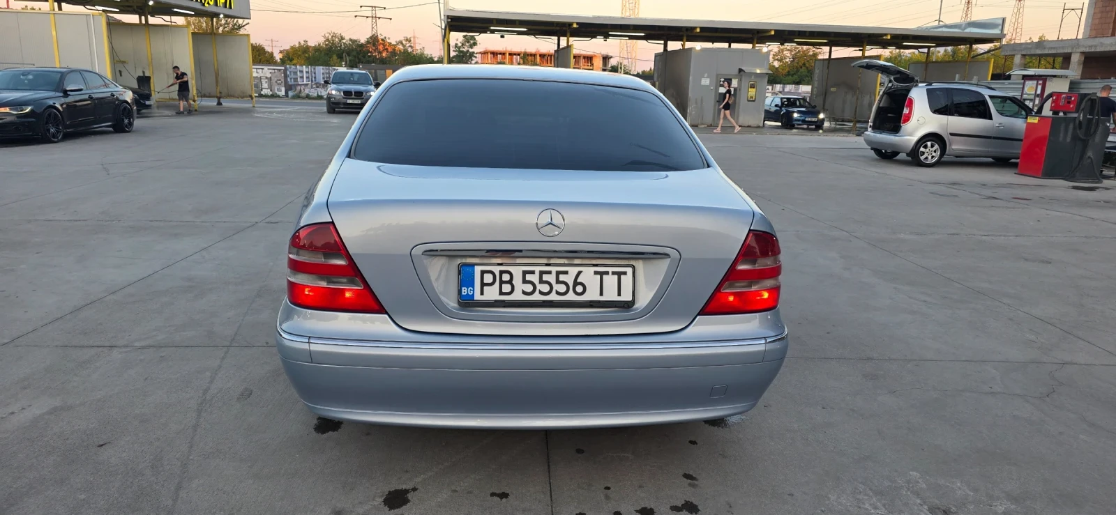 Mercedes-Benz S 320 | Mobile.bg � ����������� 6