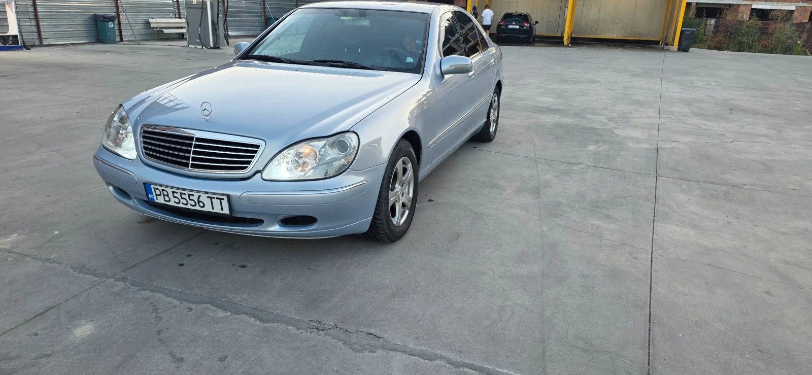 Mercedes-Benz S 320 | Mobile.bg � ����������� 3