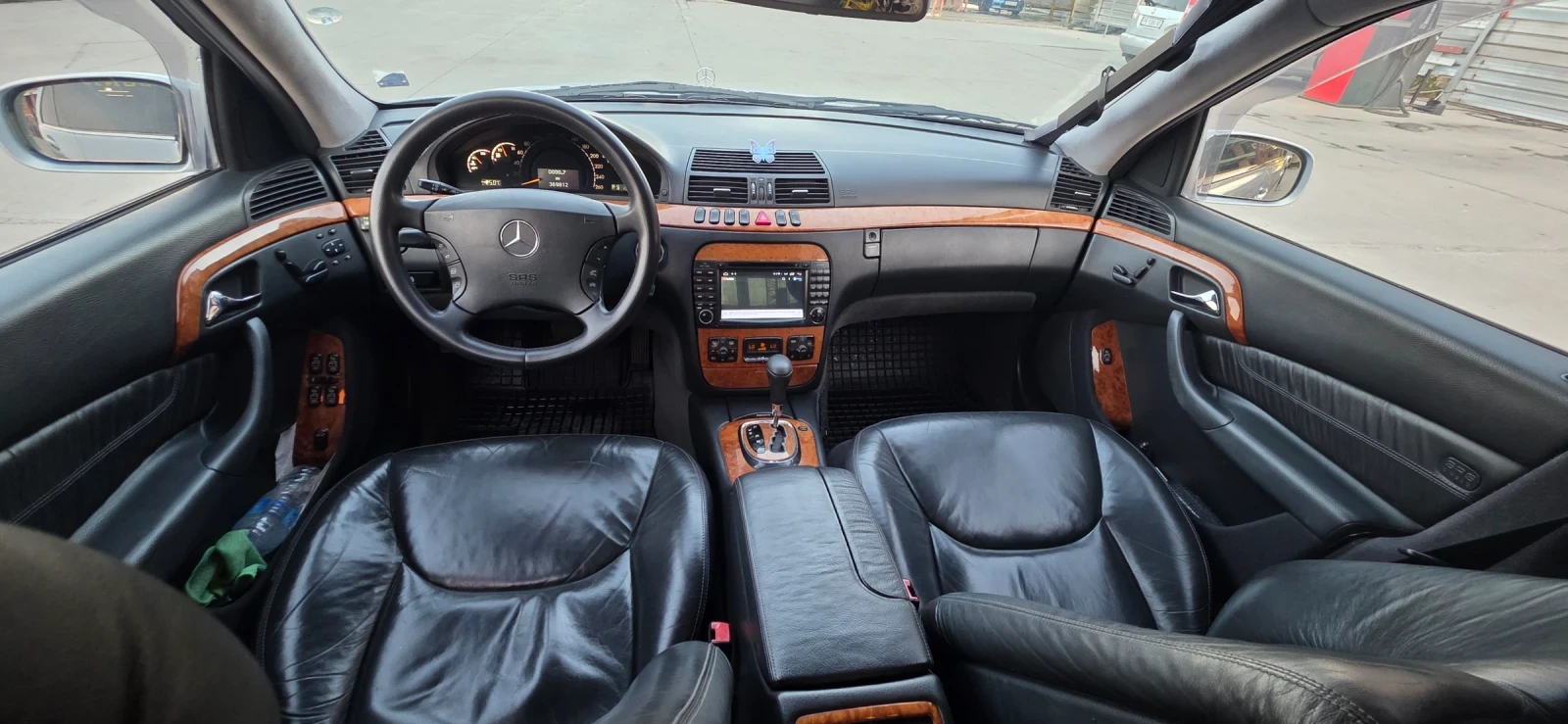 Mercedes-Benz S 320 | Mobile.bg � ����������� 8