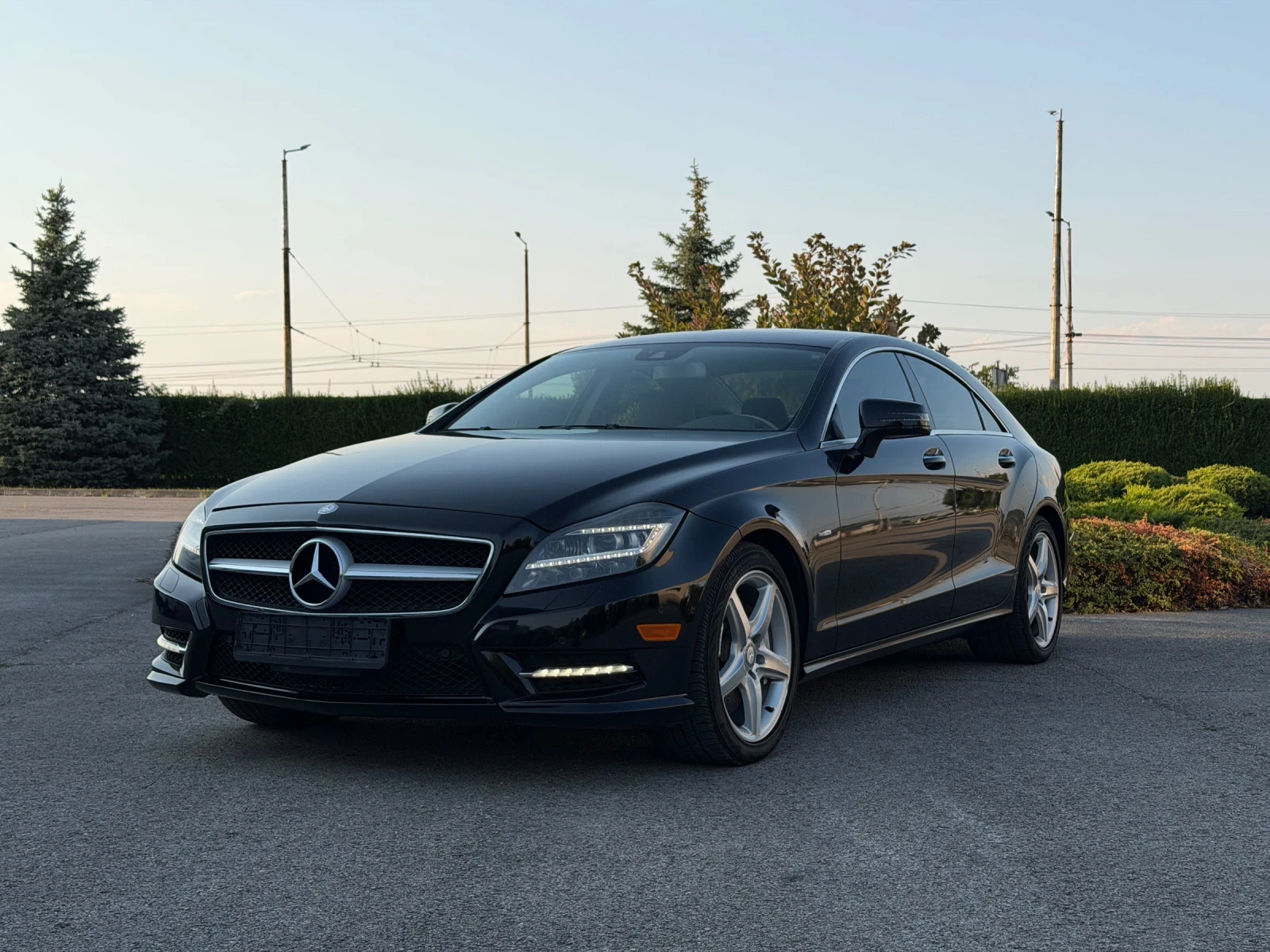 Mercedes-Benz CLS 500 AMG 4MATIC FULL