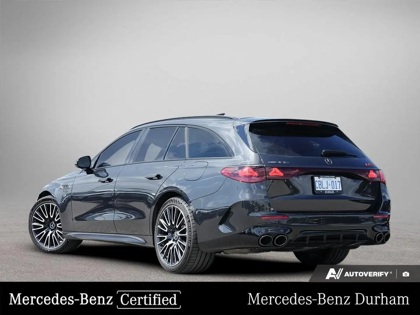 Mercedes-Benz E 53 AMG WAGON PREMIUM  ЦЕНА ДО БЪЛГАРИЯ АВТОКРЕДИТ, снимка 4 - Автомобили и джипове - 55889296