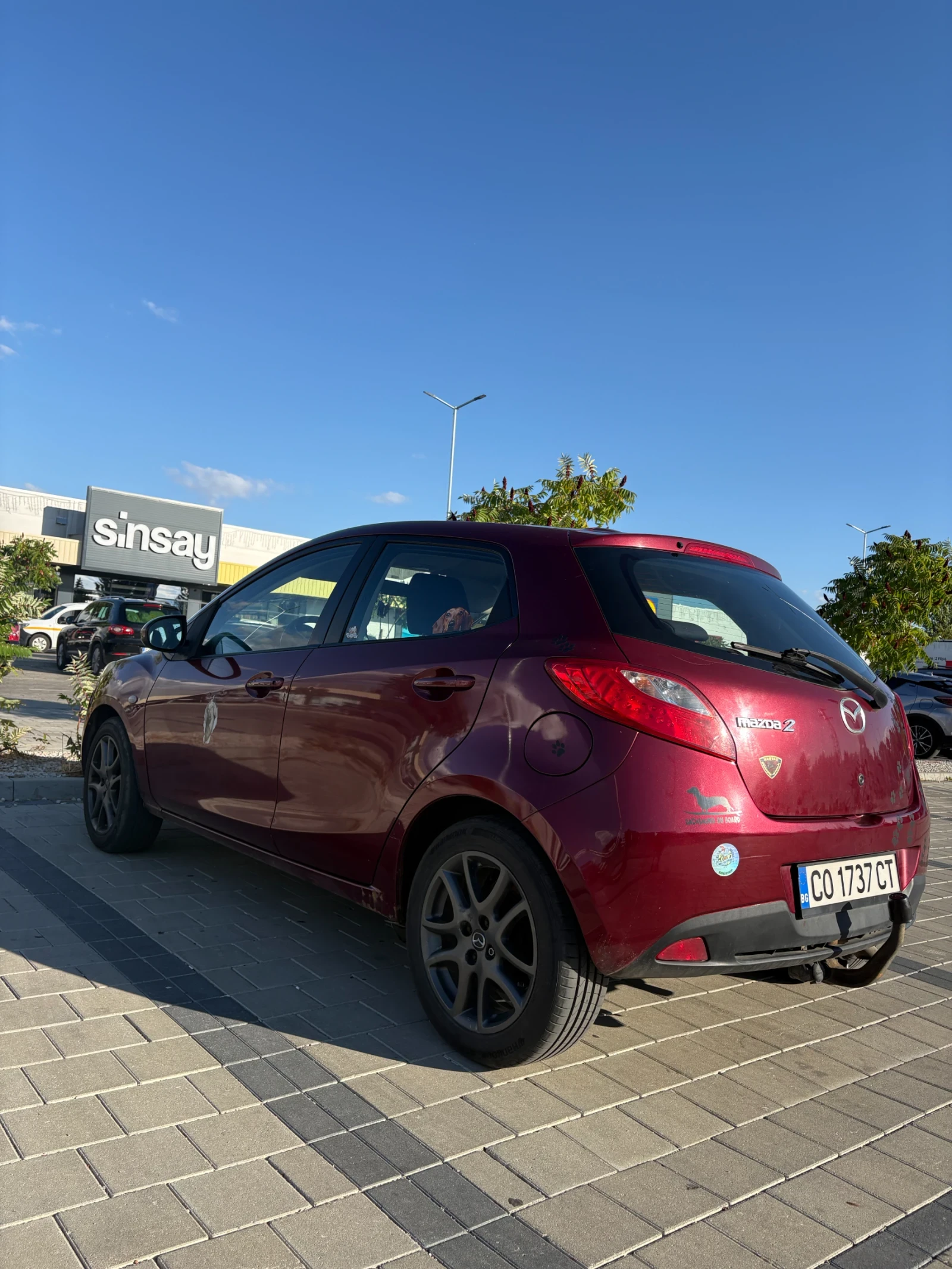 Mazda 2