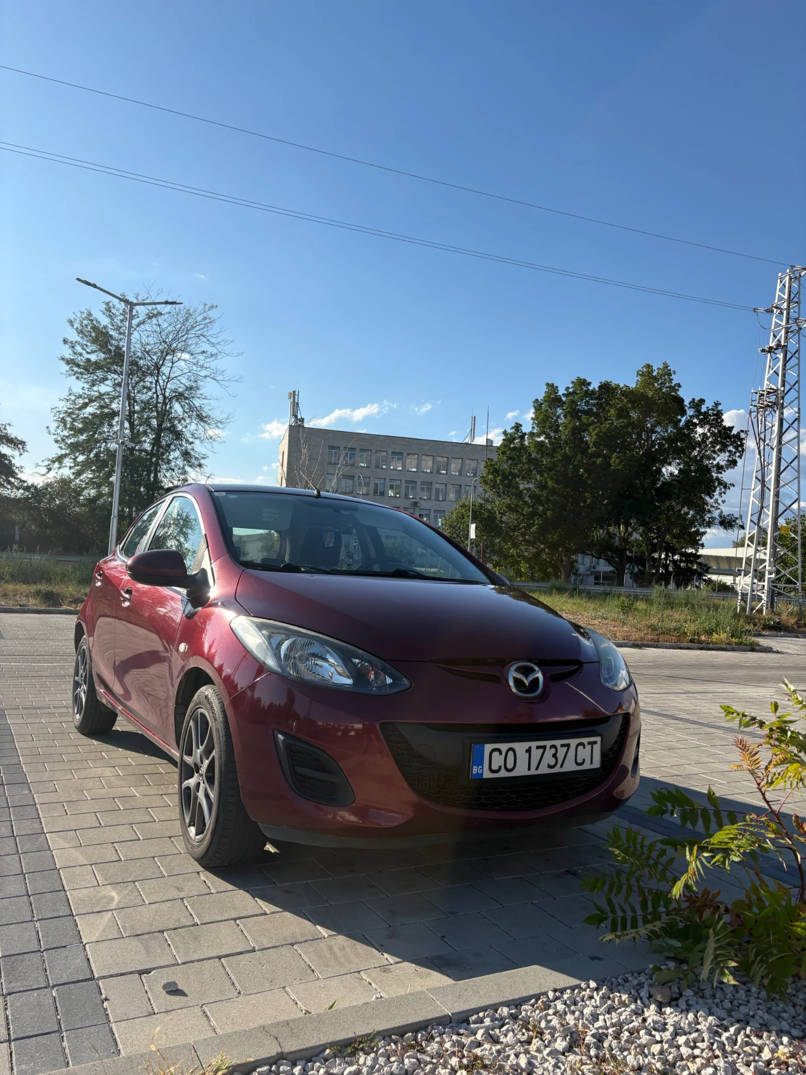 Mazda 2, снимка 3 - Автомобили и джипове - 56059781