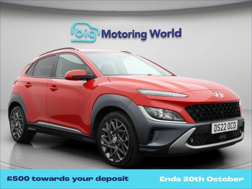 Hyundai Kona