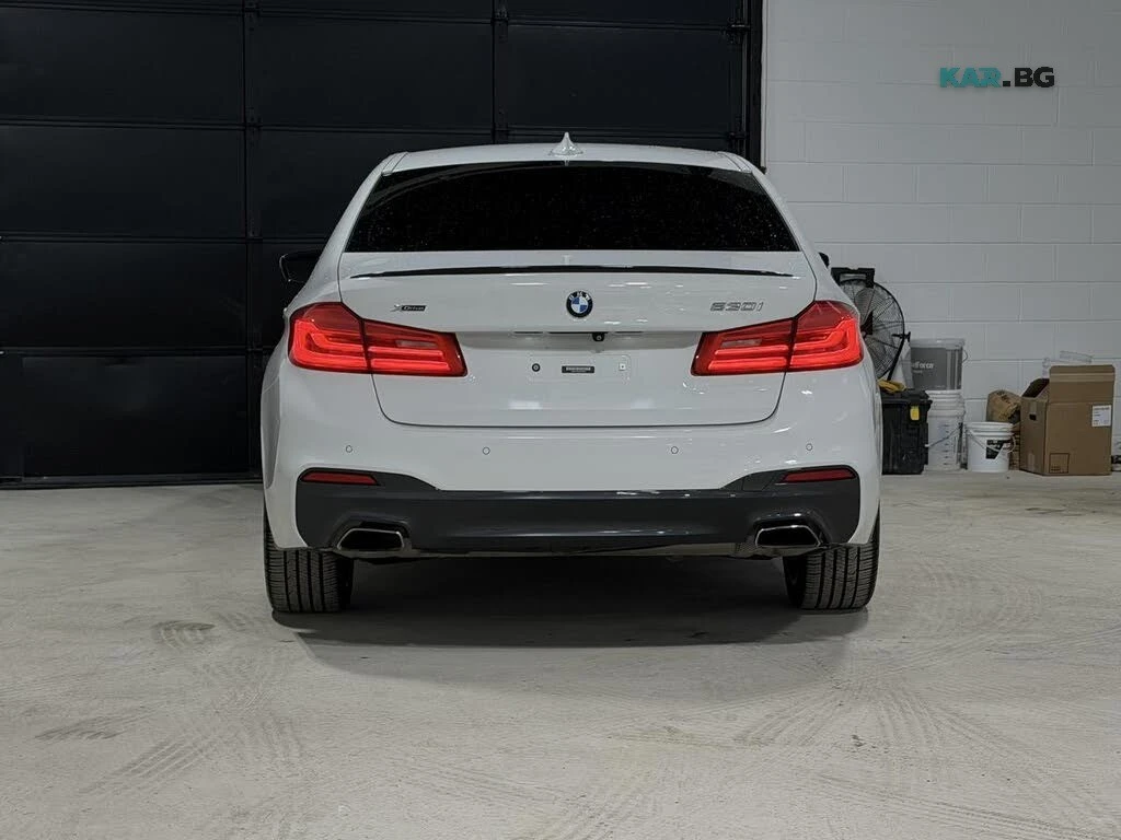 BMW 530 M* xDrive* , снимка 4 - Автомобили и джипове - 56084200
