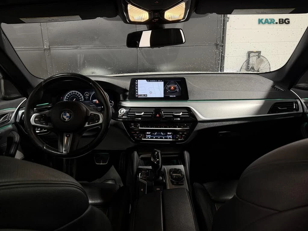 BMW 530 M* xDrive* , снимка 7 - Автомобили и джипове - 56084200