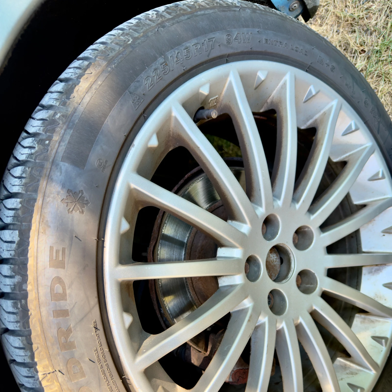 Alfa Romeo Gt, снимка 9 - Автомобили и джипове - 56161120
