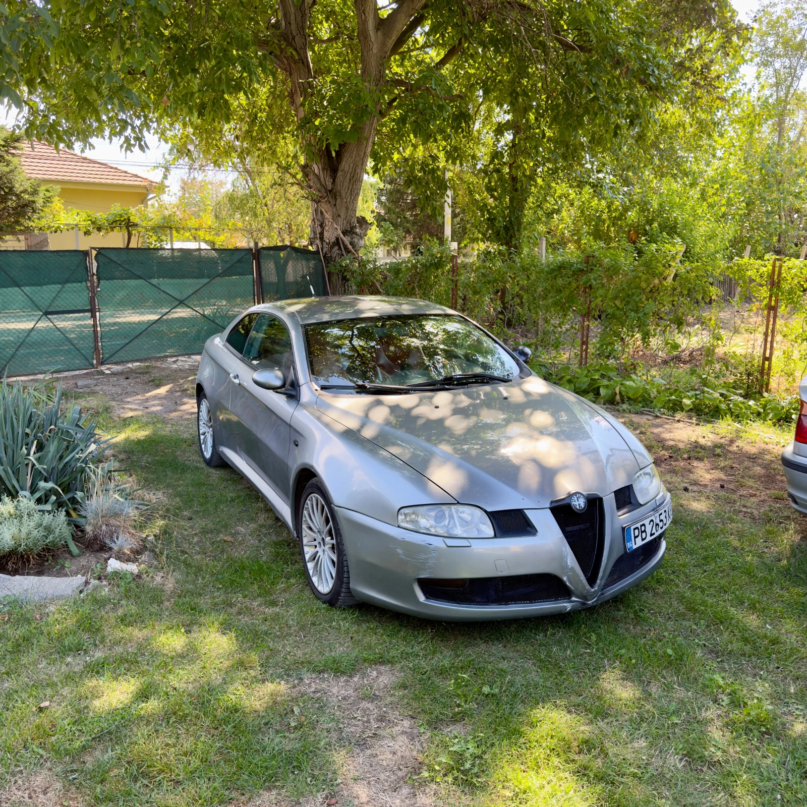 Alfa Romeo Gt, снимка 6 - Автомобили и джипове - 56161120