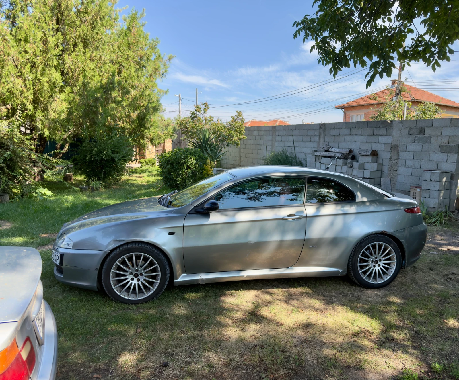 Alfa Romeo Gt, снимка 3 - Автомобили и джипове - 56161120