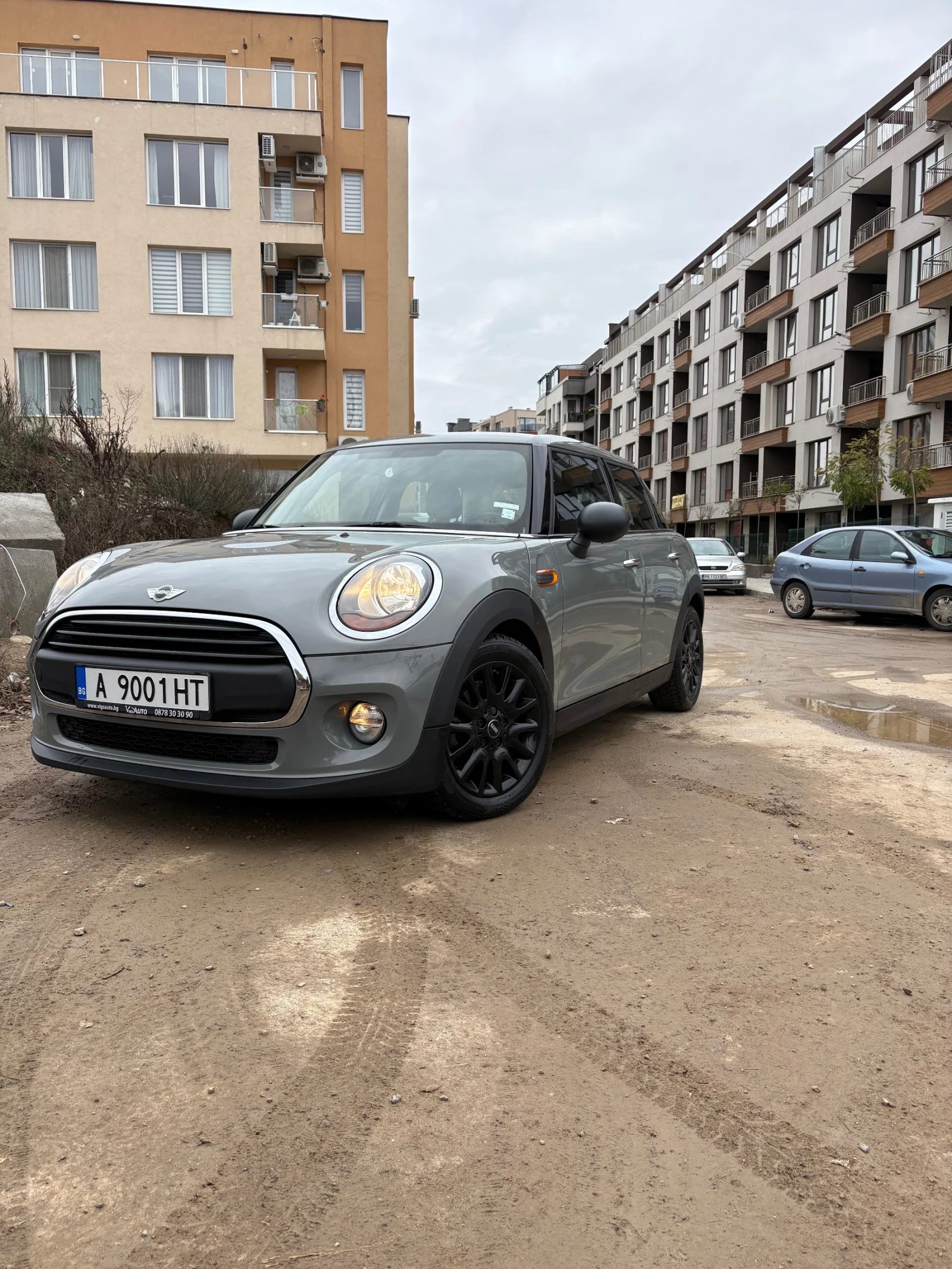 Mini One One, снимка 4 - Автомобили и джипове - 56236101
