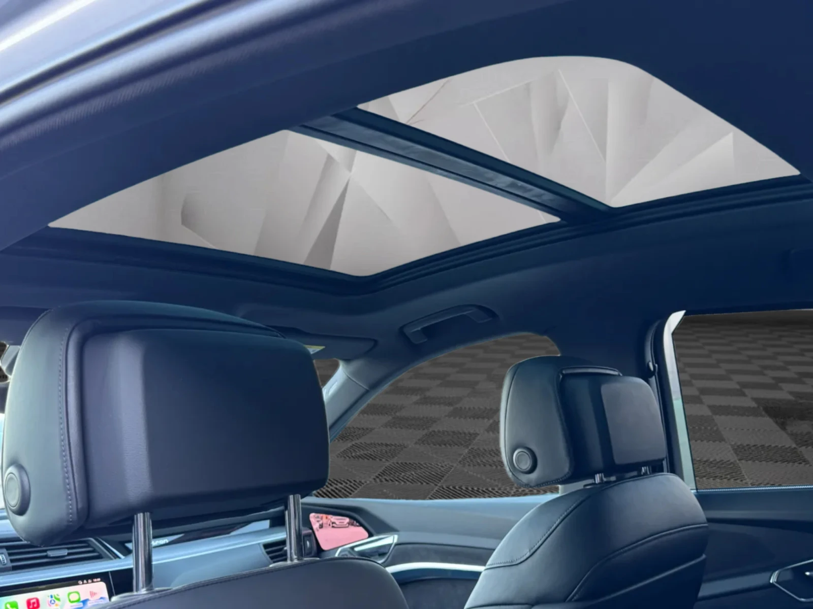 Audi E-Tron 55 SPORTBACK S-LINE HEAD-UP ВАКУУМ ПАНОРАМА ОБДУХВ, снимка 16 - Автомобили и джипове - 56259819