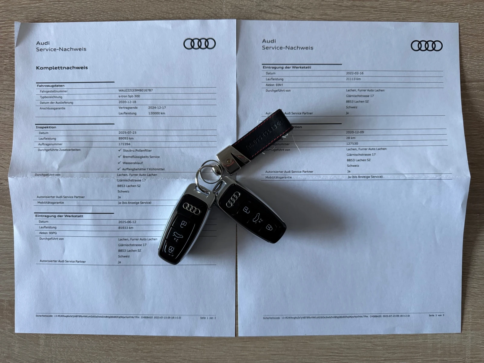 Audi E-Tron 55 SPORTBACK S-LINE HEAD-UP ВАКУУМ ПАНОРАМА ОБДУХВ, снимка 17 - Автомобили и джипове - 56259819