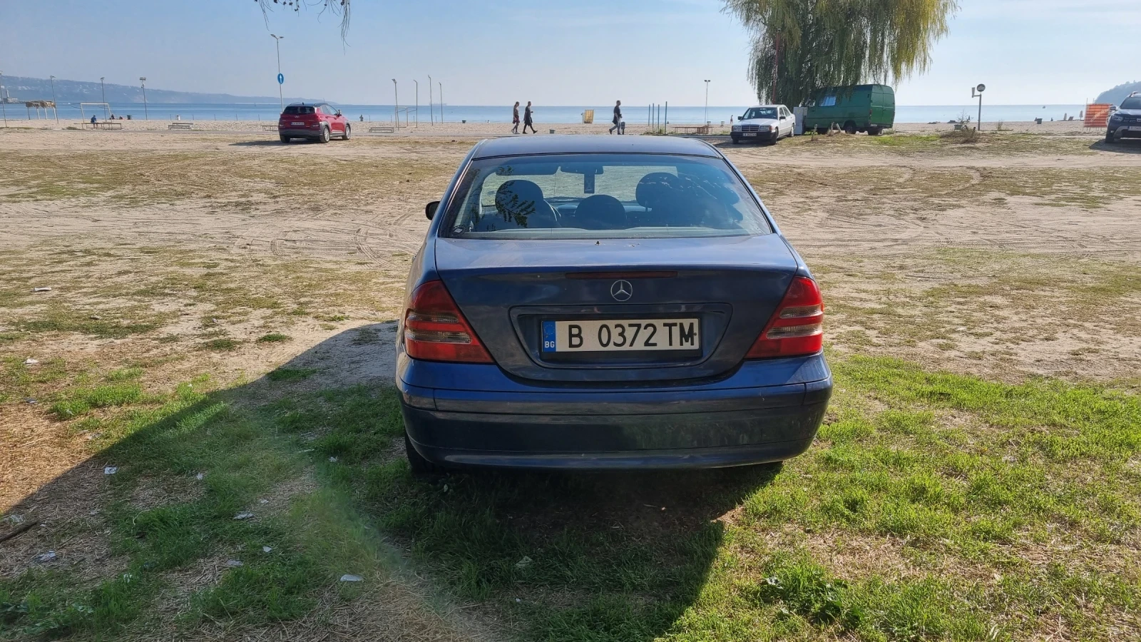 Mercedes-Benz C 200 200 CDI | Mobile.bg � ����������� 12